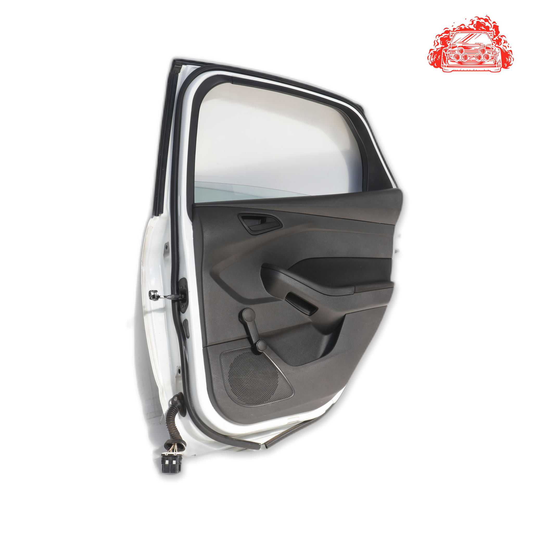 Used Ford Focus EcoBoost Driver Side Rear Door