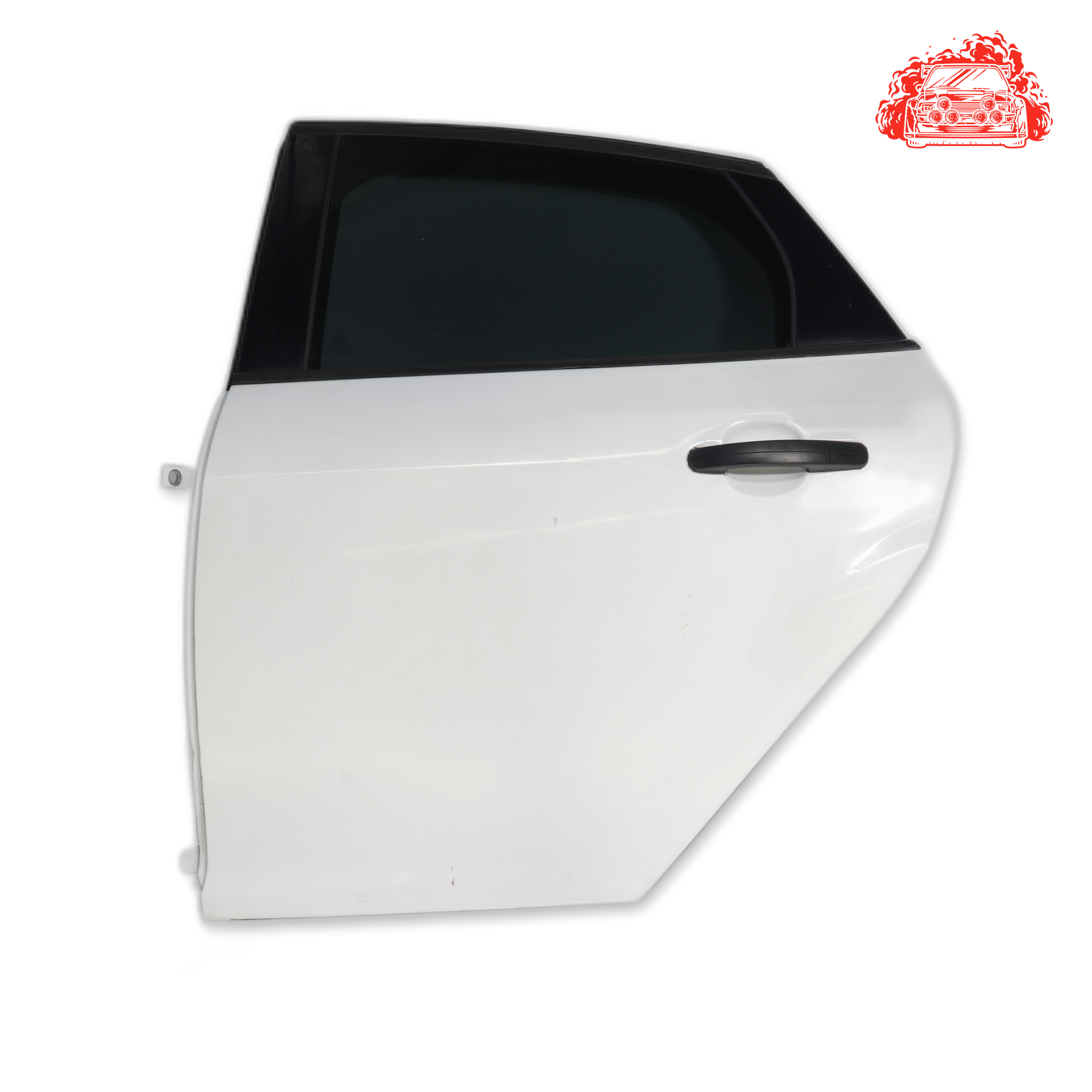Used Ford Focus EcoBoost Driver Side Rear Door