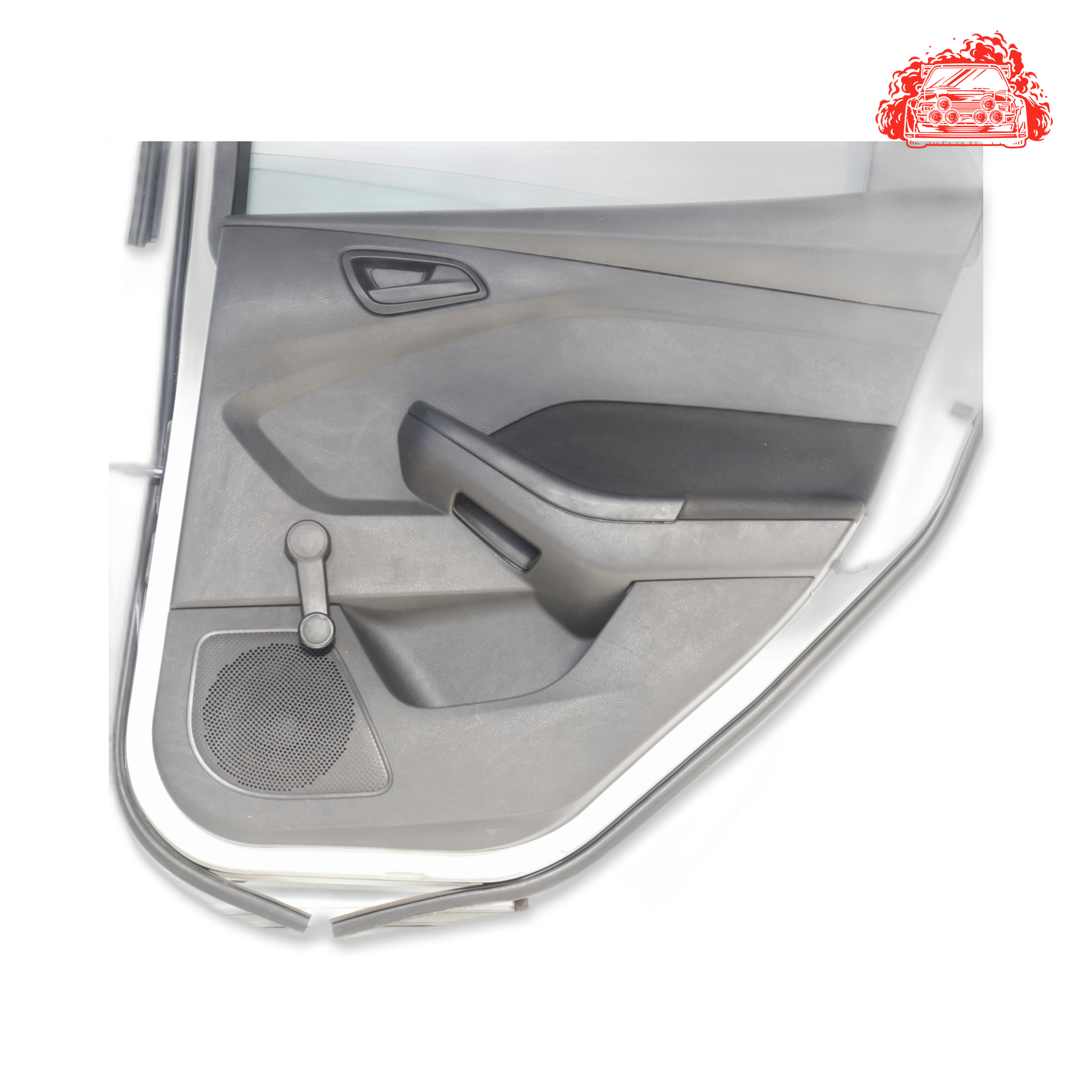 Ford Focus EcoBoost Driver Side Rear Door Panel