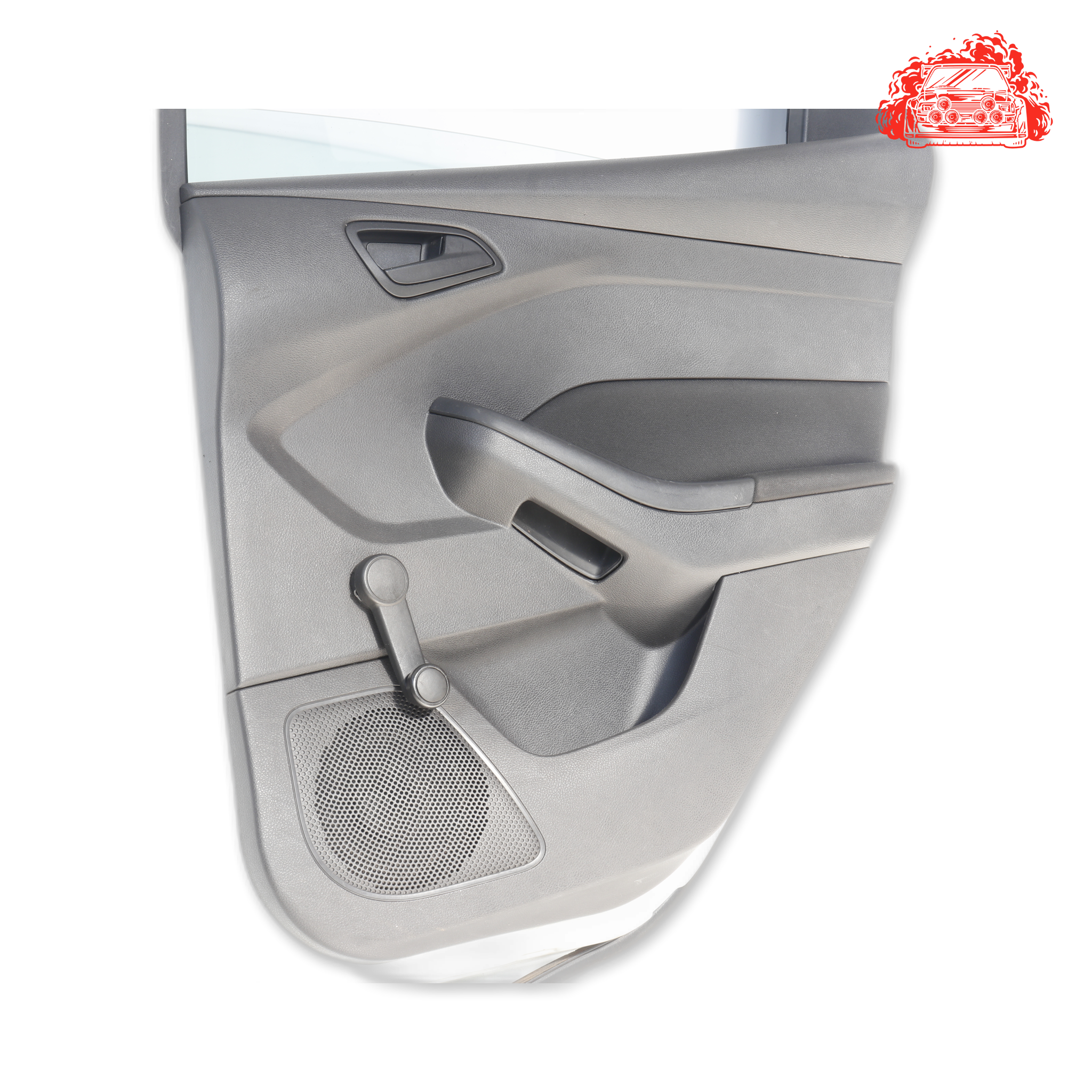 Ford Focus EcoBoost Driver Side Rear Door Panel