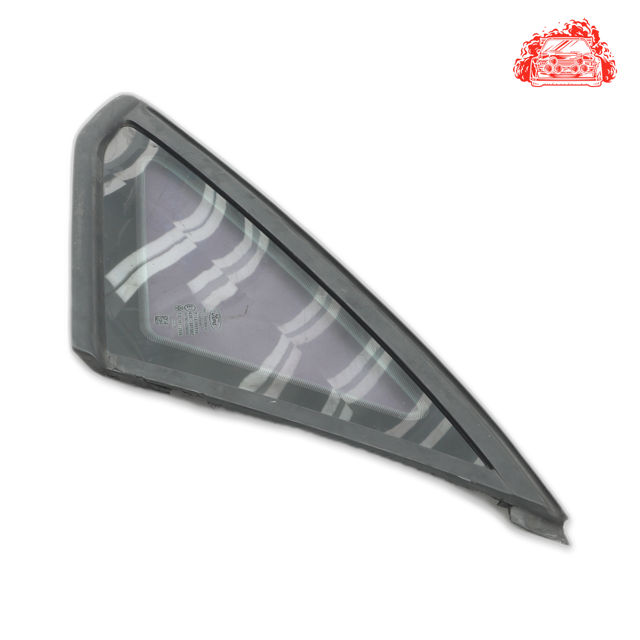 Used Ford Focus EcoBoost Driver Side Rear Quarter Window