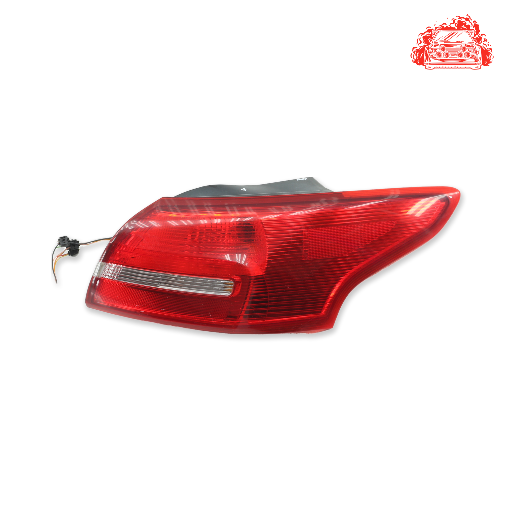 Ford Focus EcoBoost Driver Side Tail Light F1EB13404A