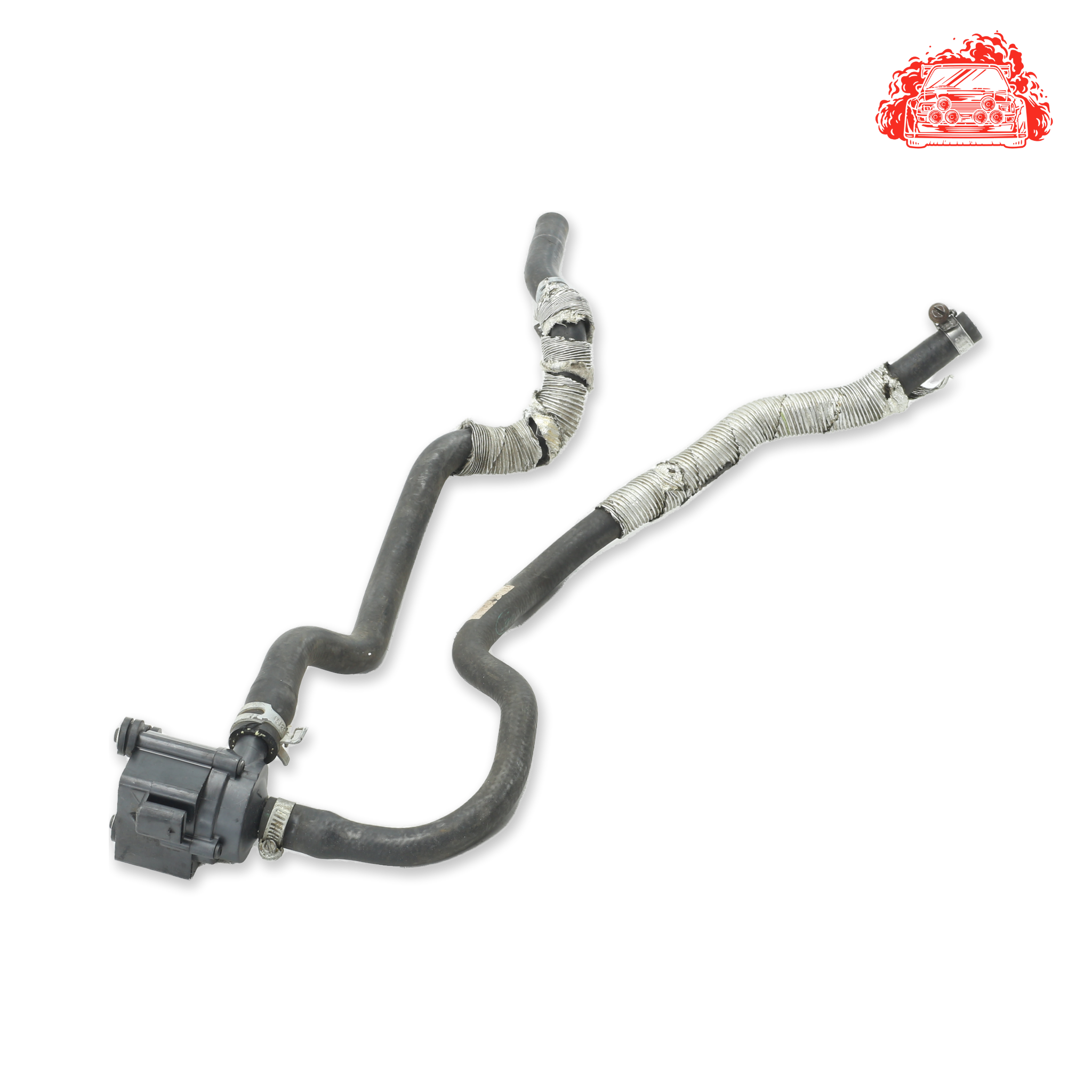Used Ford Focus EcoBoost Electric Auxiliary Coolant Pump - OEM Part 515452050