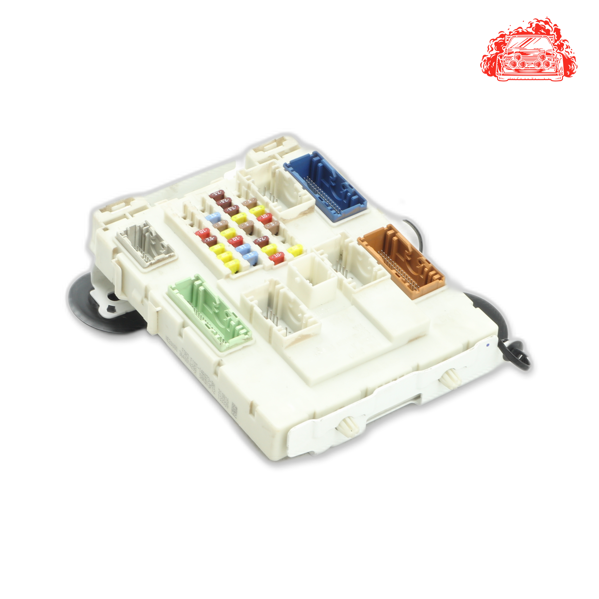 Used Ford Focus EcoBoost Engine Bay Fusebox