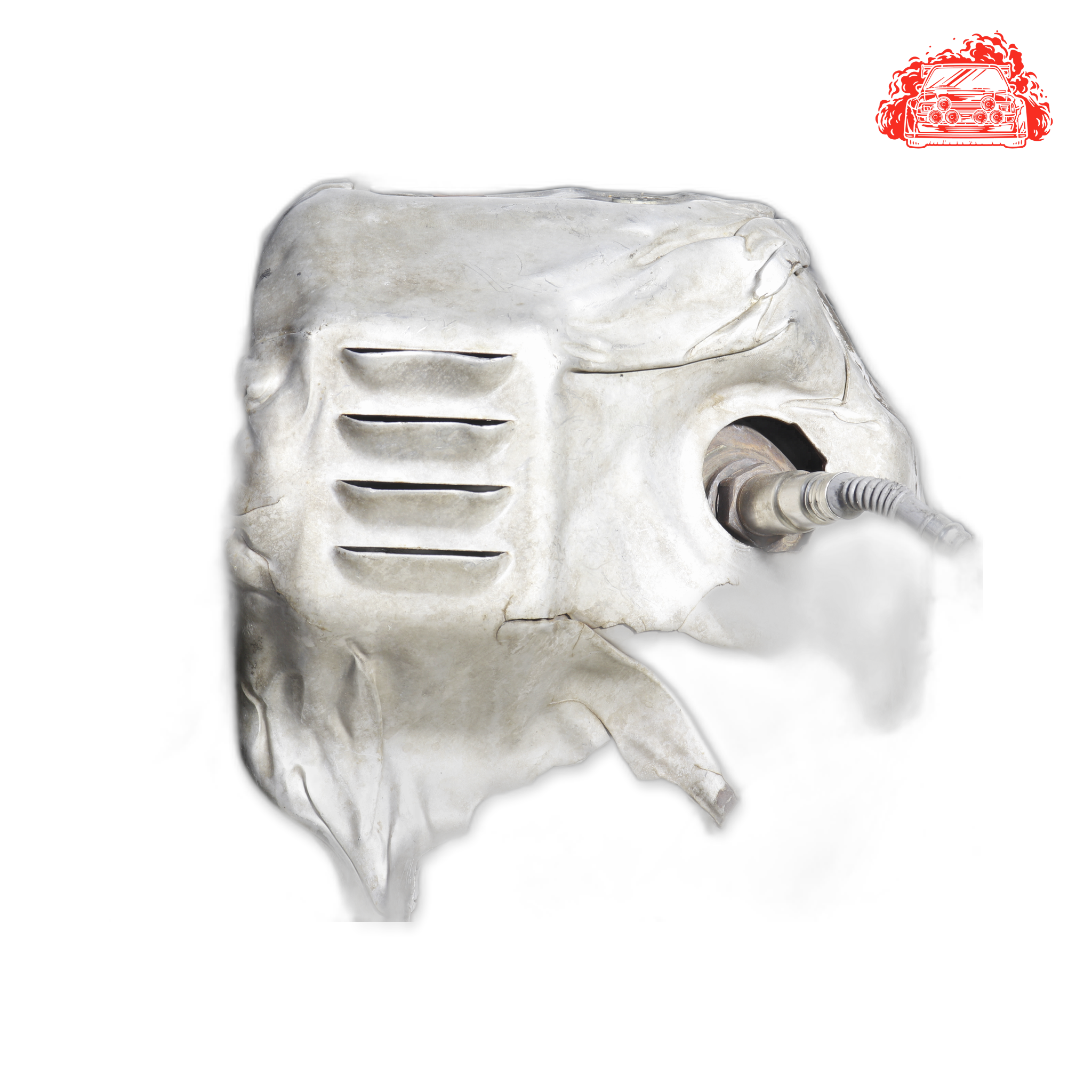 Used Ford Focus EcoBoost Exhaust Manifold Heat Shield