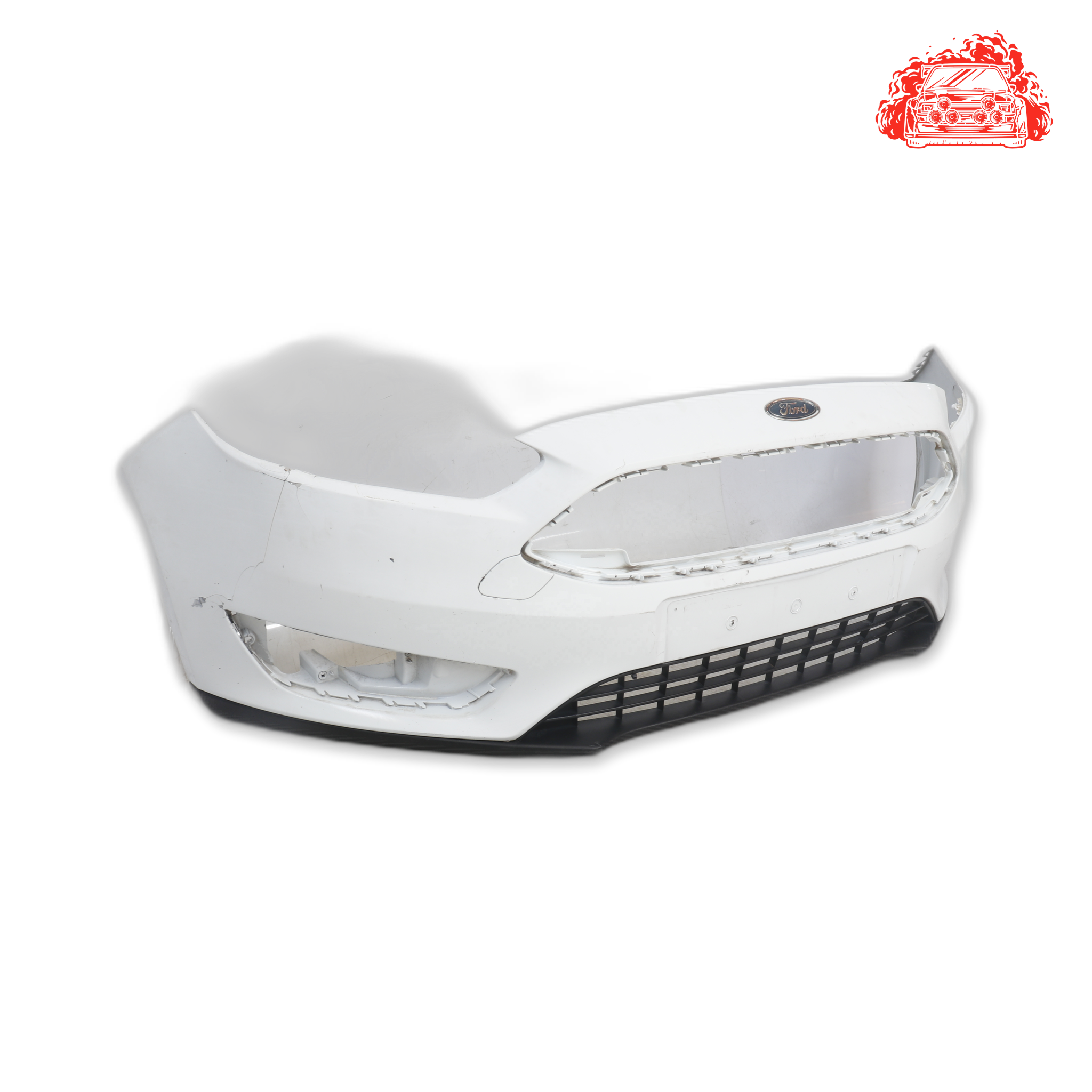 Used Ford Focus EcoBoost Front Bumper