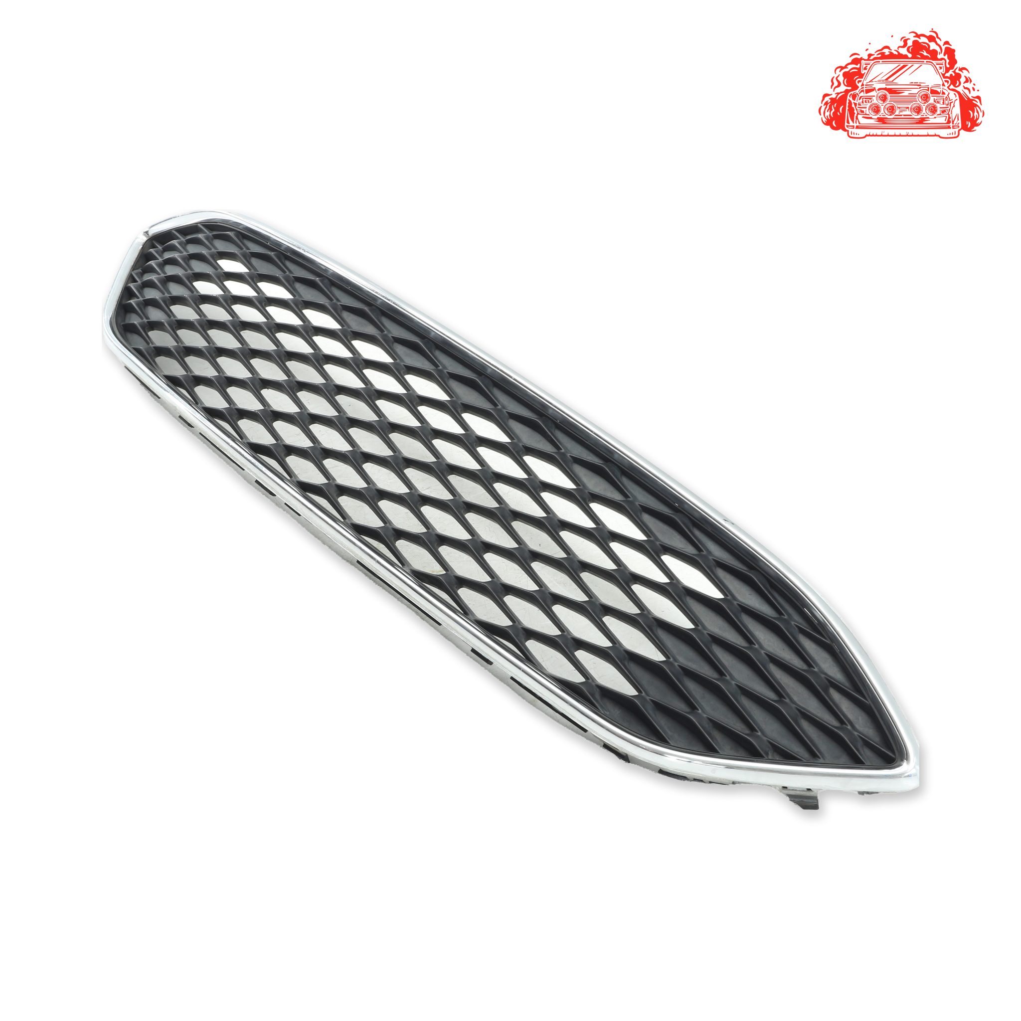 Used Ford Focus EcoBoost Front Top Centre Grille - OEM Part F1EB8200A