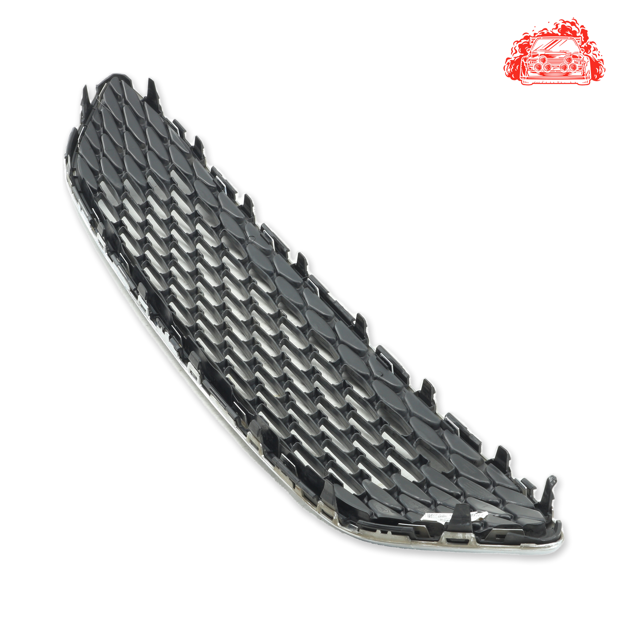 Used Ford Focus EcoBoost Front Top Centre Grille - OEM Part F1EB8200A