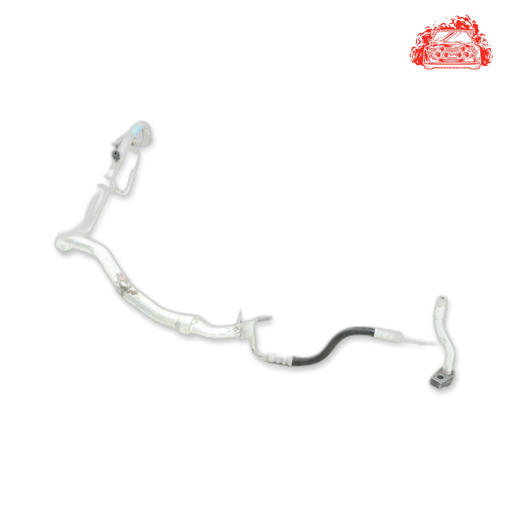 Used Ford Focus EcoBoost High Pressure Liquid Aircon AC Pipe