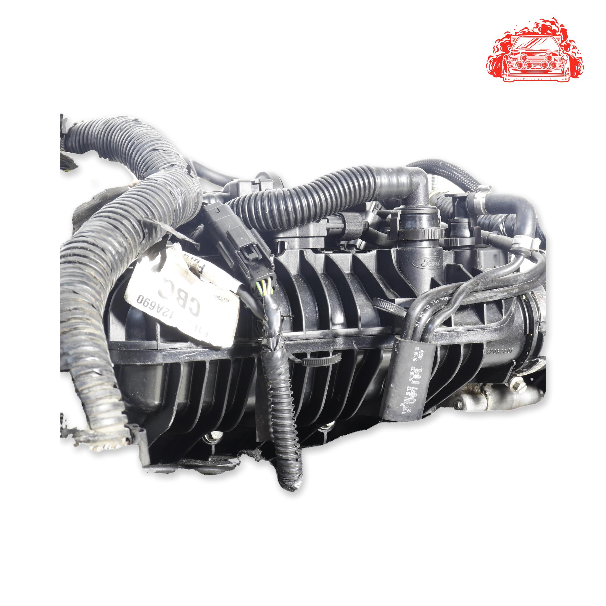 Used Ford Focus EcoBoost Intake Manifold