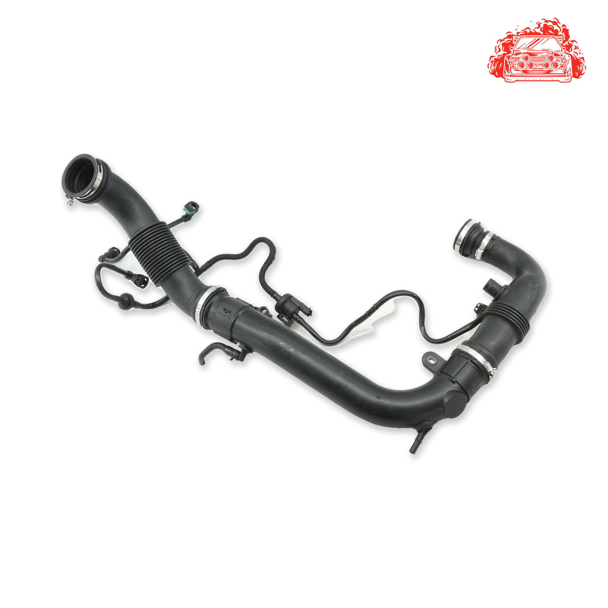 Used Ford Focus EcoBoost Intercool Outlet Pipe - OEM CV616C784AG