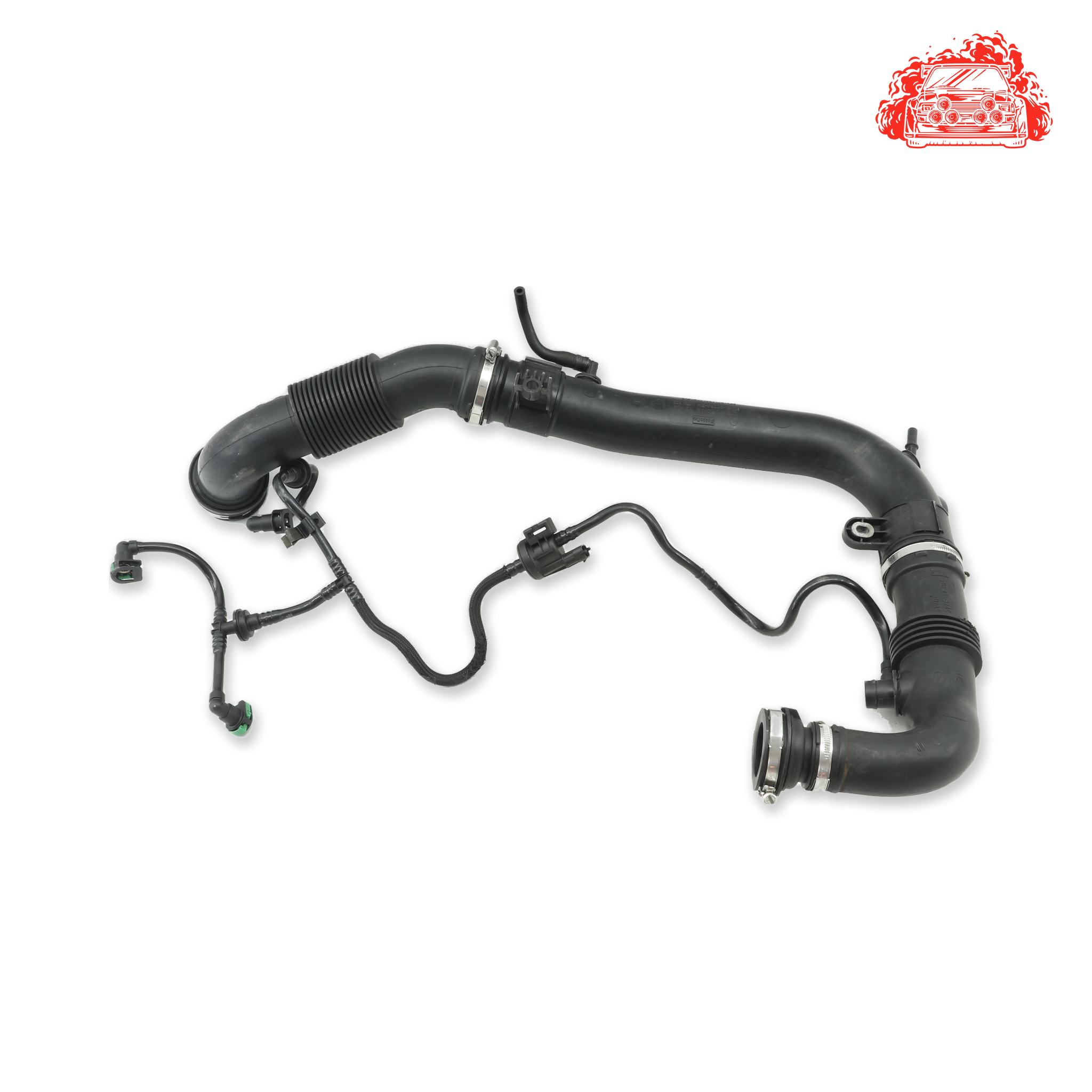Used Ford Focus EcoBoost Intercool Outlet Pipe - OEM CV616C784AG