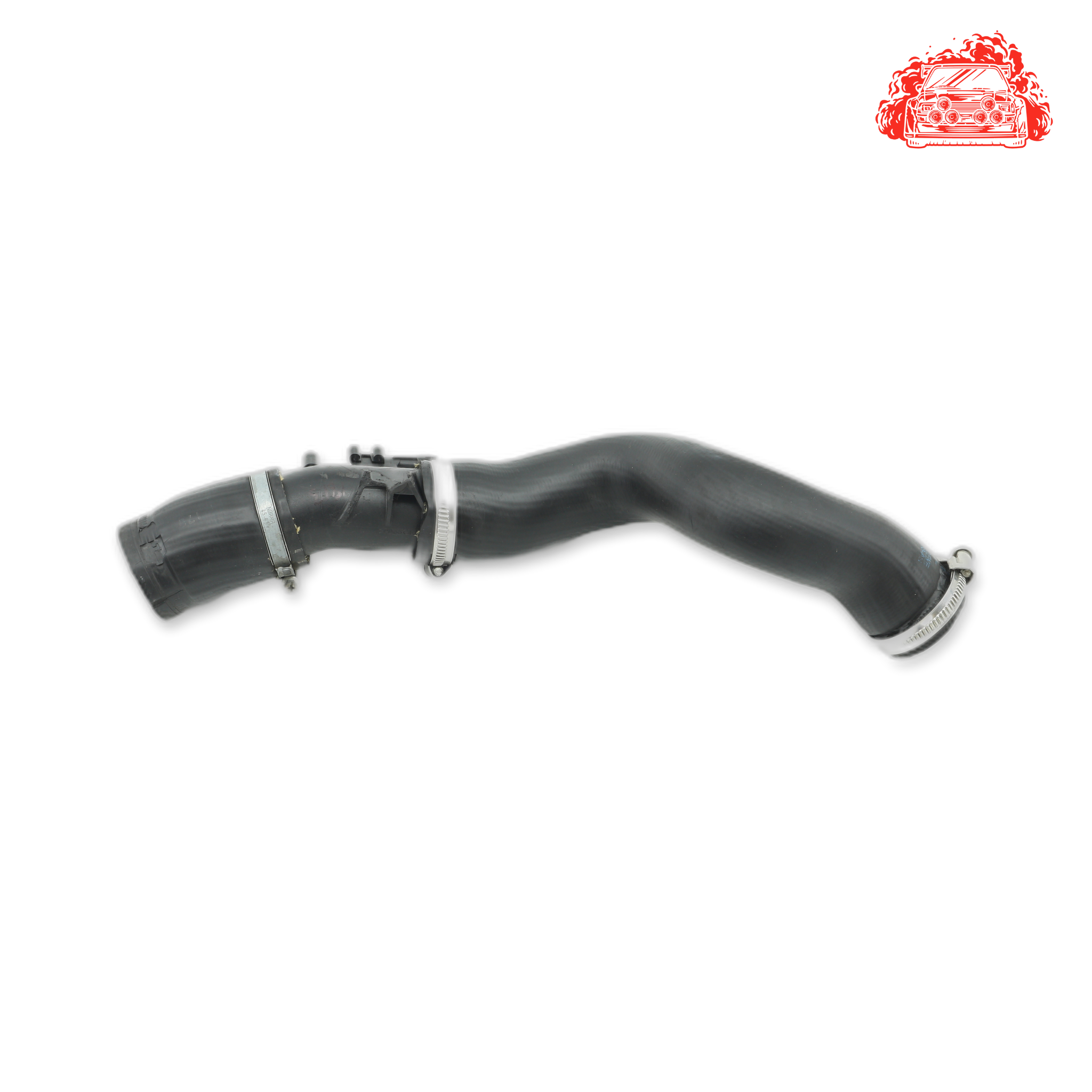 Used Ford Focus EcoBoost Intercooler Intake Pipe - OEM Part 6K863