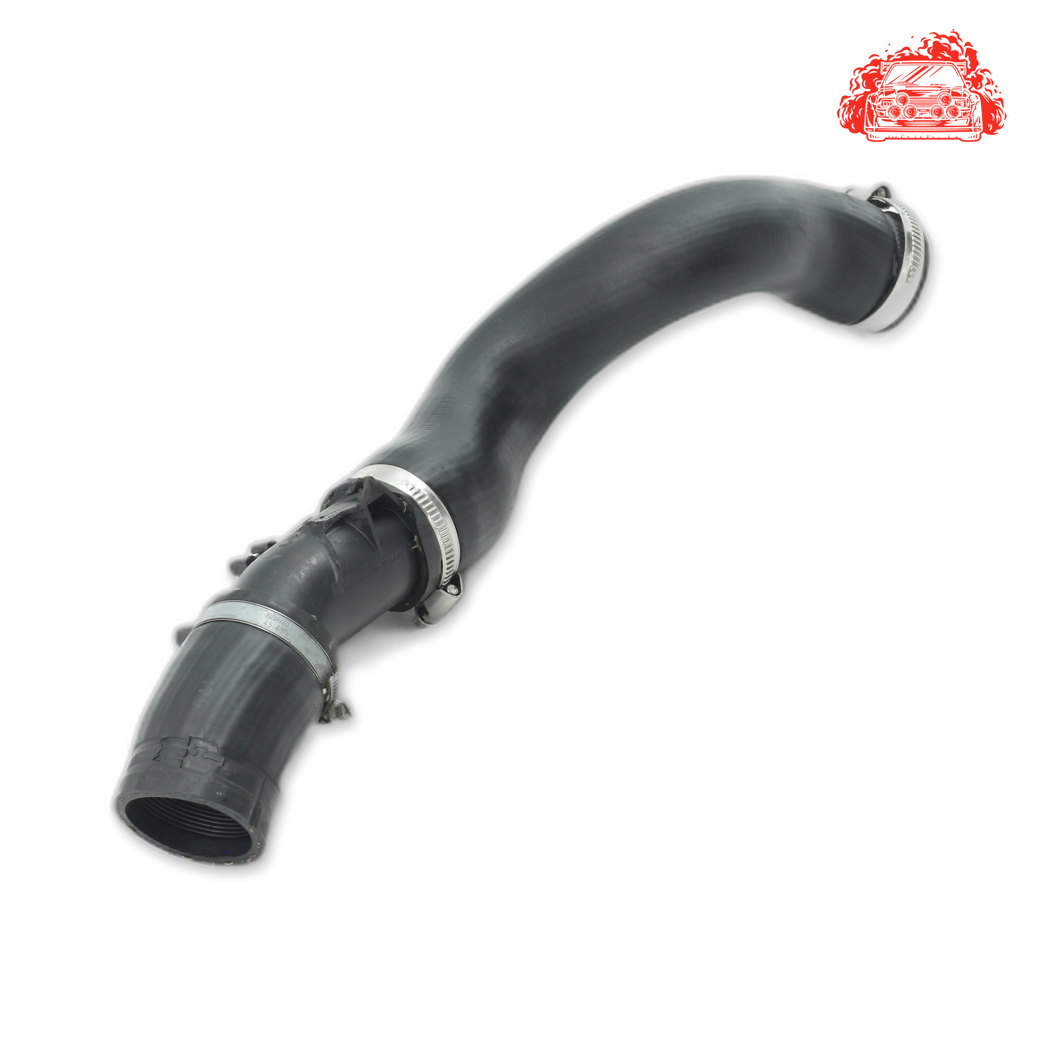 Used Ford Focus EcoBoost Intercooler Intake Pipe - OEM Part 6K863