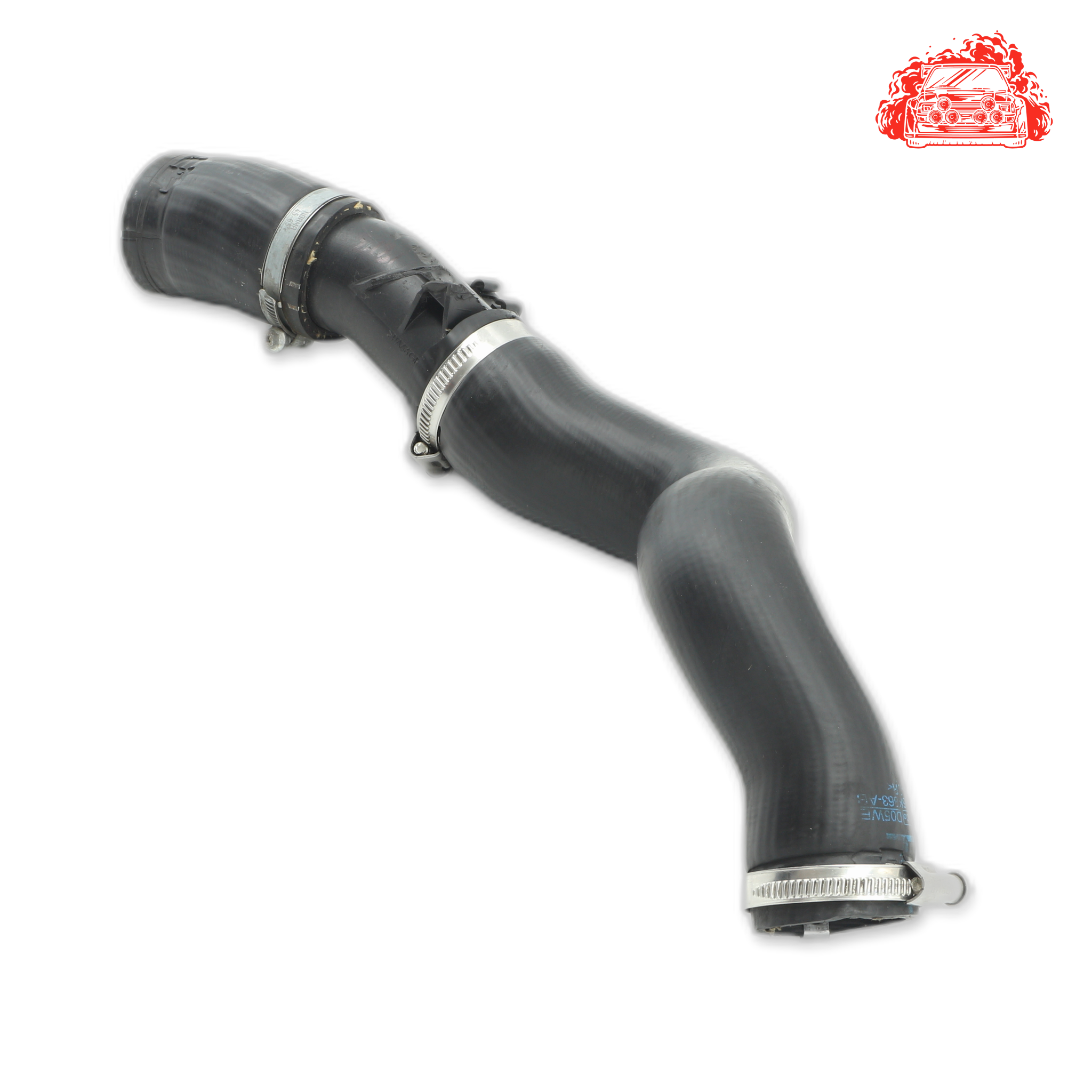 Used Ford Focus EcoBoost Intercooler Intake Pipe - OEM Part 6K863