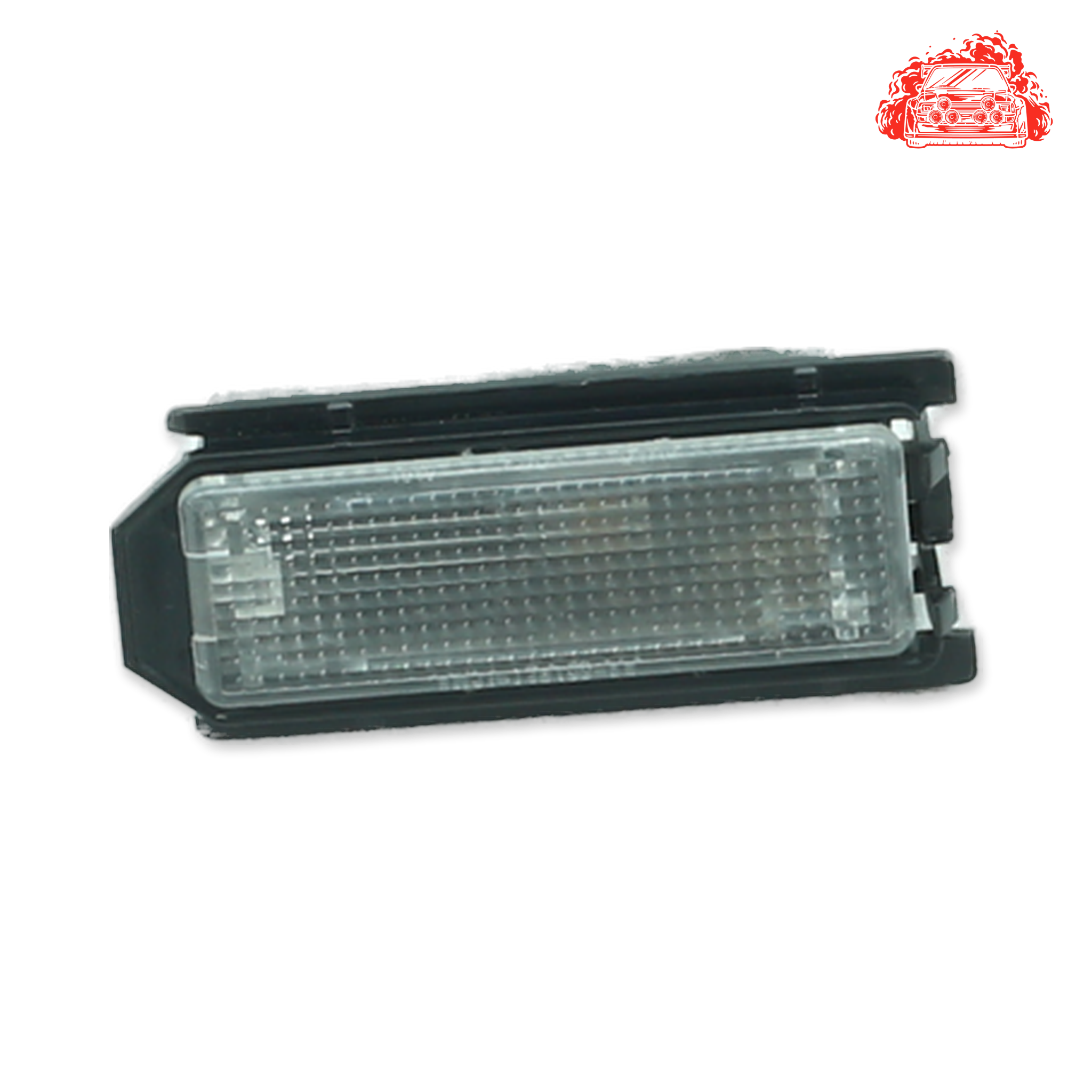 Used Ford Focus EcoBoost Number Plate Lights - OEM Part AM5113A756CA