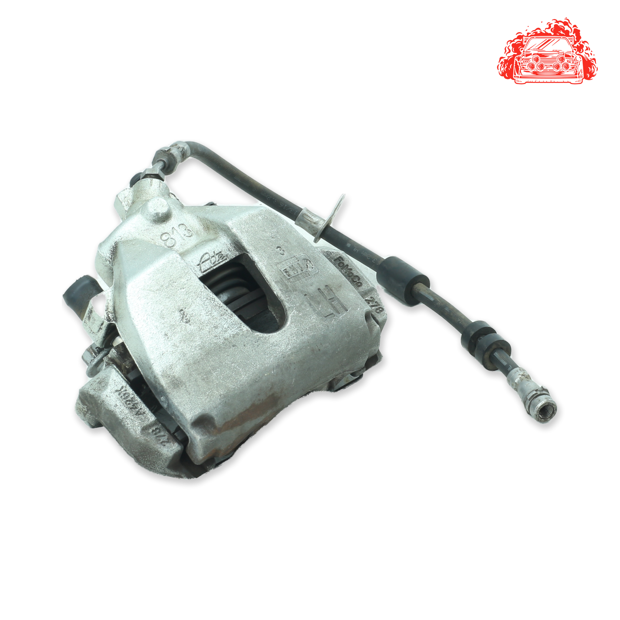 Used Ford Focus EcoBoost Passenger Side Front Brake Caliper - OEM Part A426X