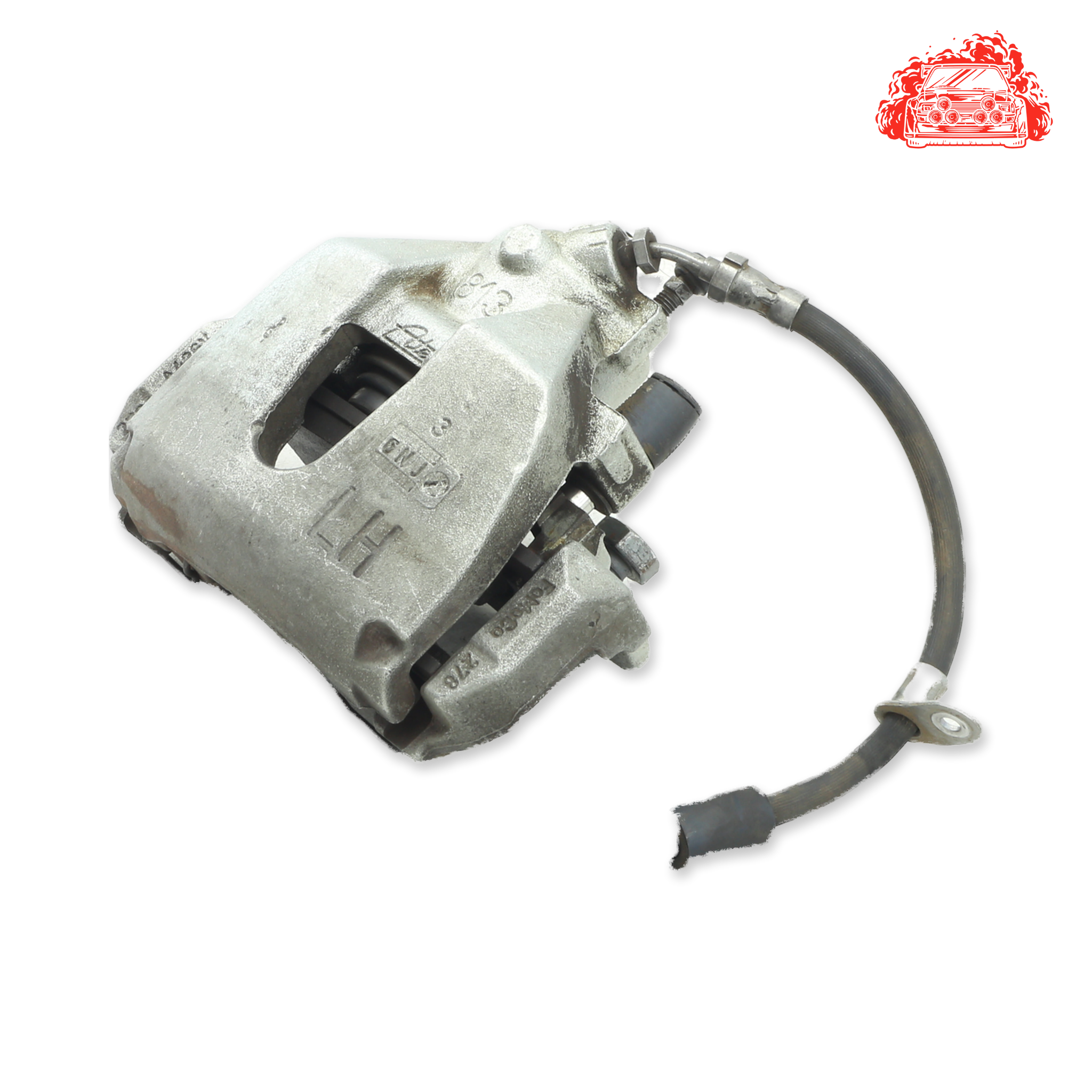 Used Ford Focus EcoBoost Passenger Side Front Brake Caliper - OEM Part A426X