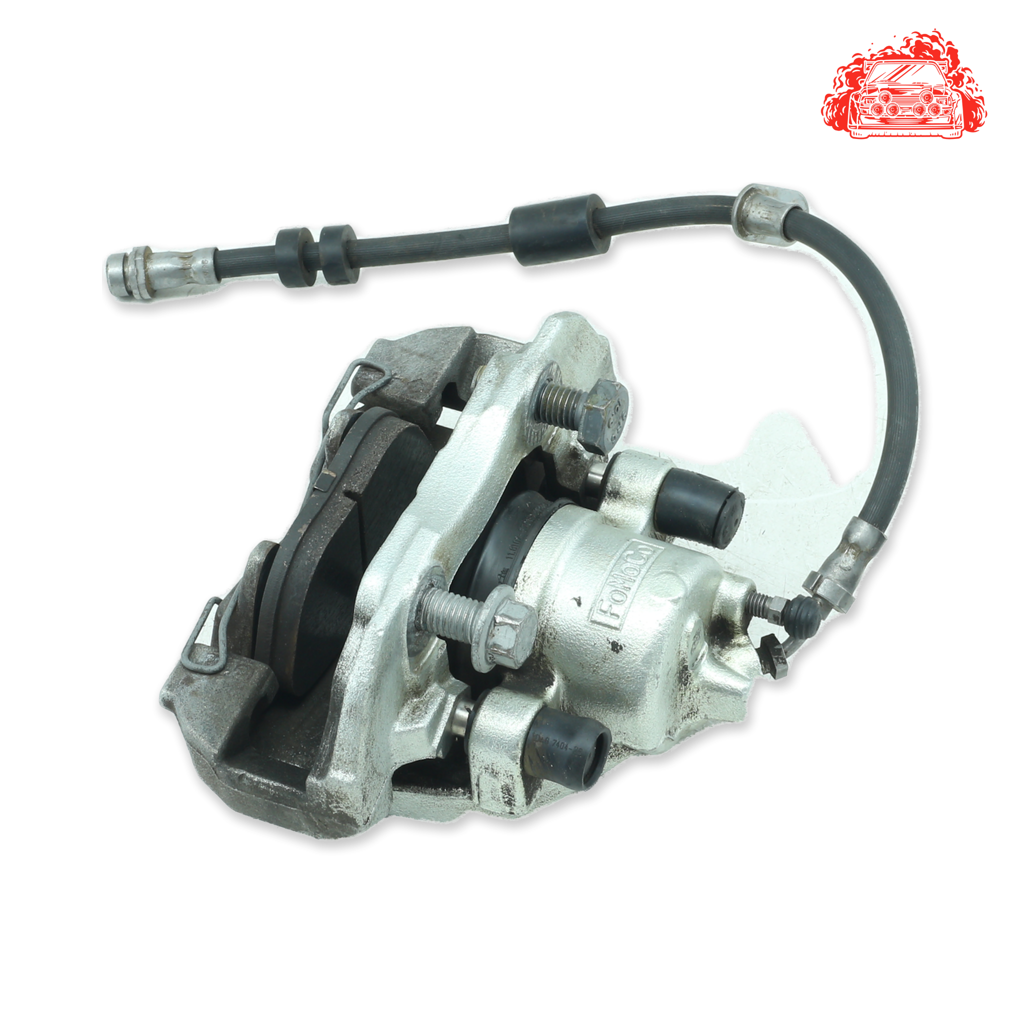 Used Ford Focus EcoBoost Passenger Side Front Brake Caliper - OEM Part A426X