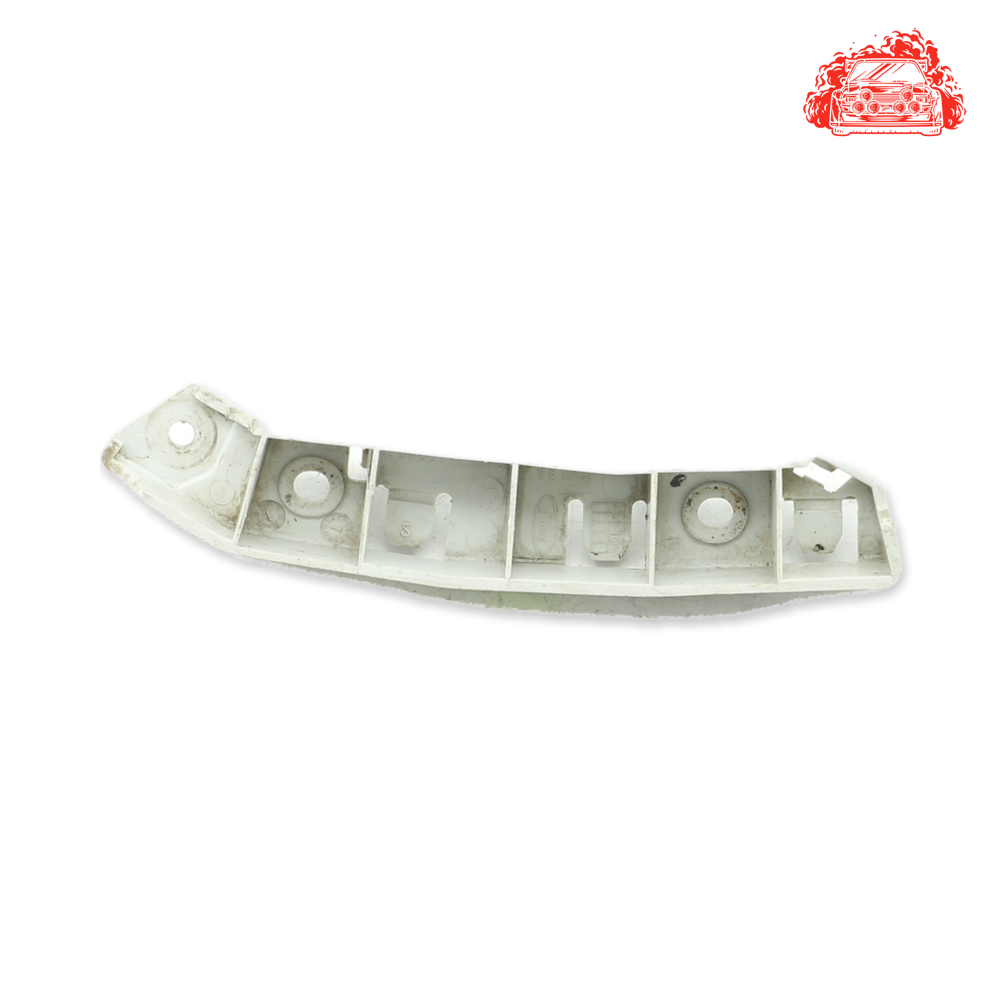 Used Ford Focus EcoBoost Passenger Side Front Bumper Bracket - BM51-17D959A