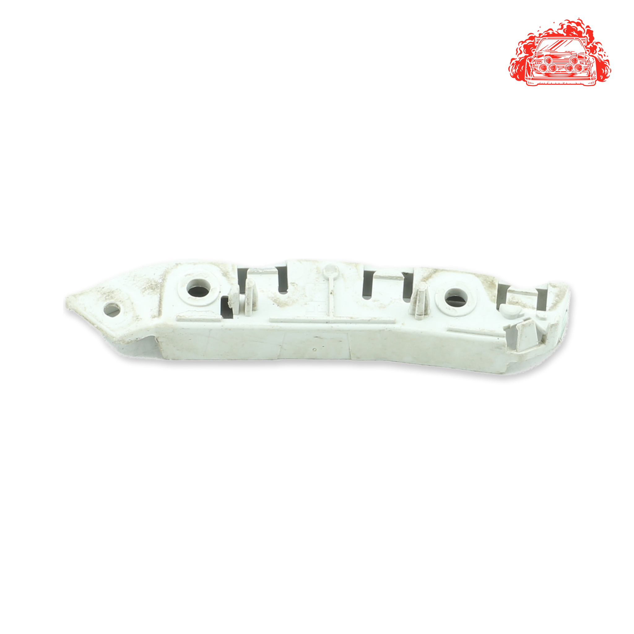 Used Ford Focus EcoBoost Passenger Side Front Bumper Bracket - BM51-17D959A