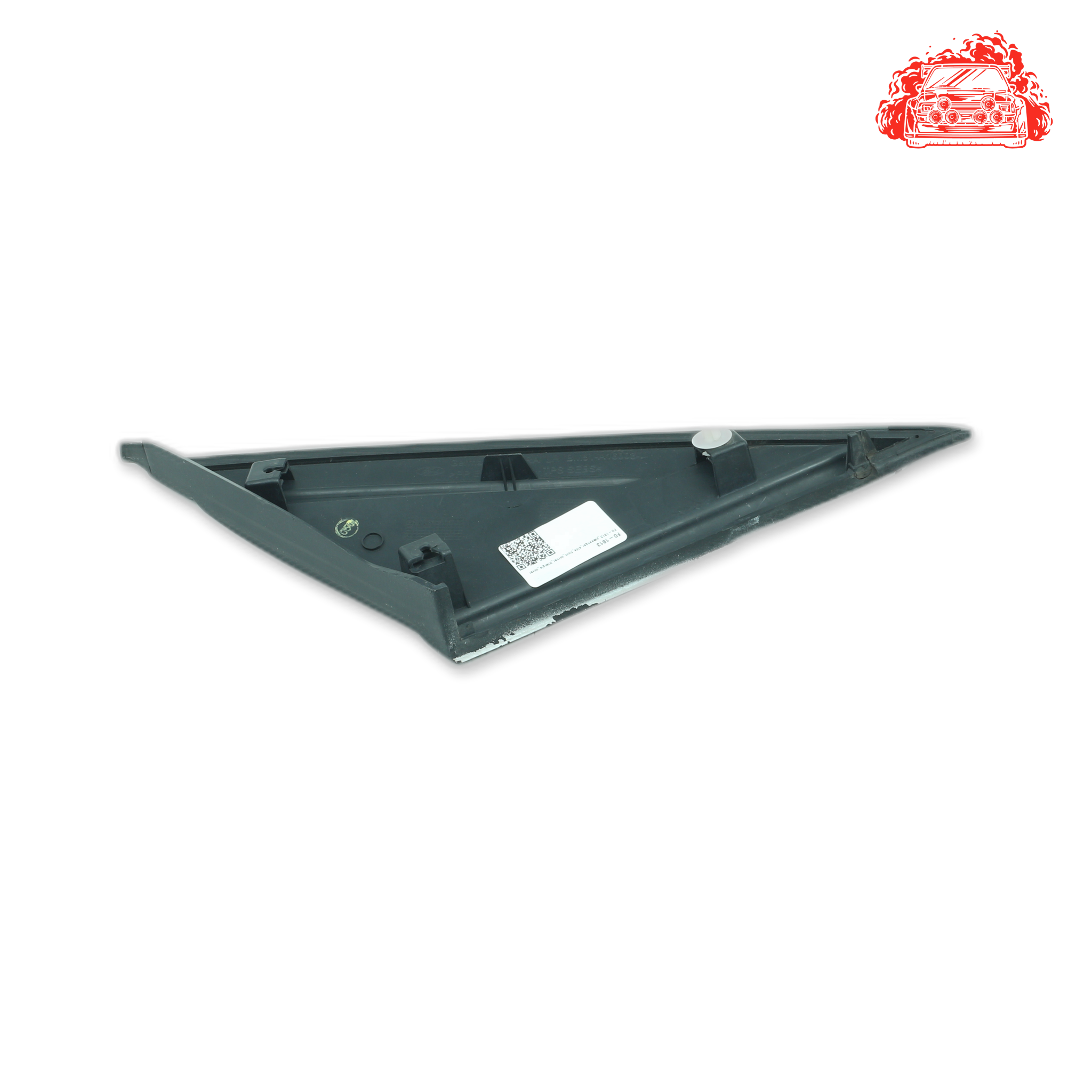 Used Ford Focus EcoBoost Passenger Side Front Corner Triangle Cover