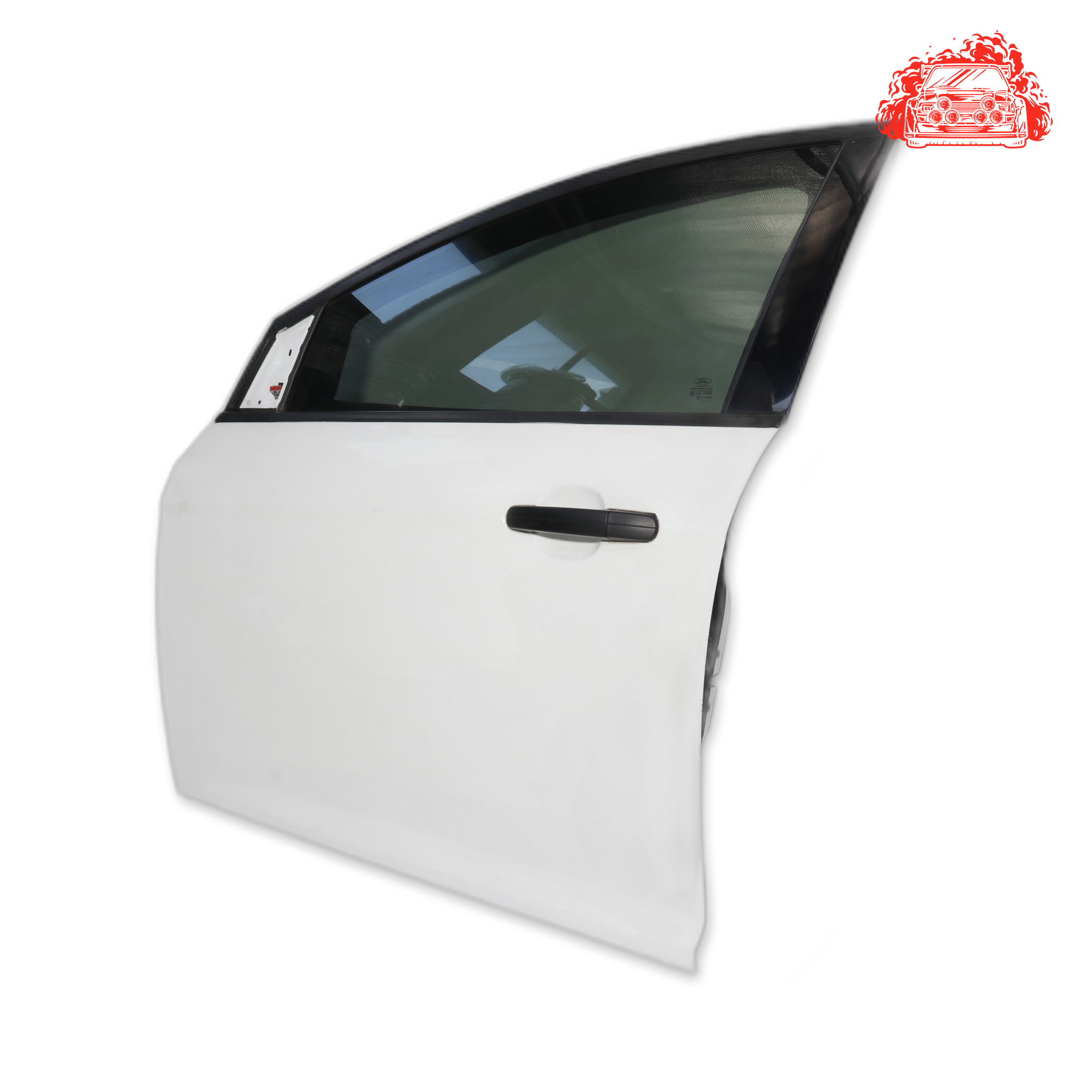 2016 Ford Focus EcoBoost Passenger Side Front Door