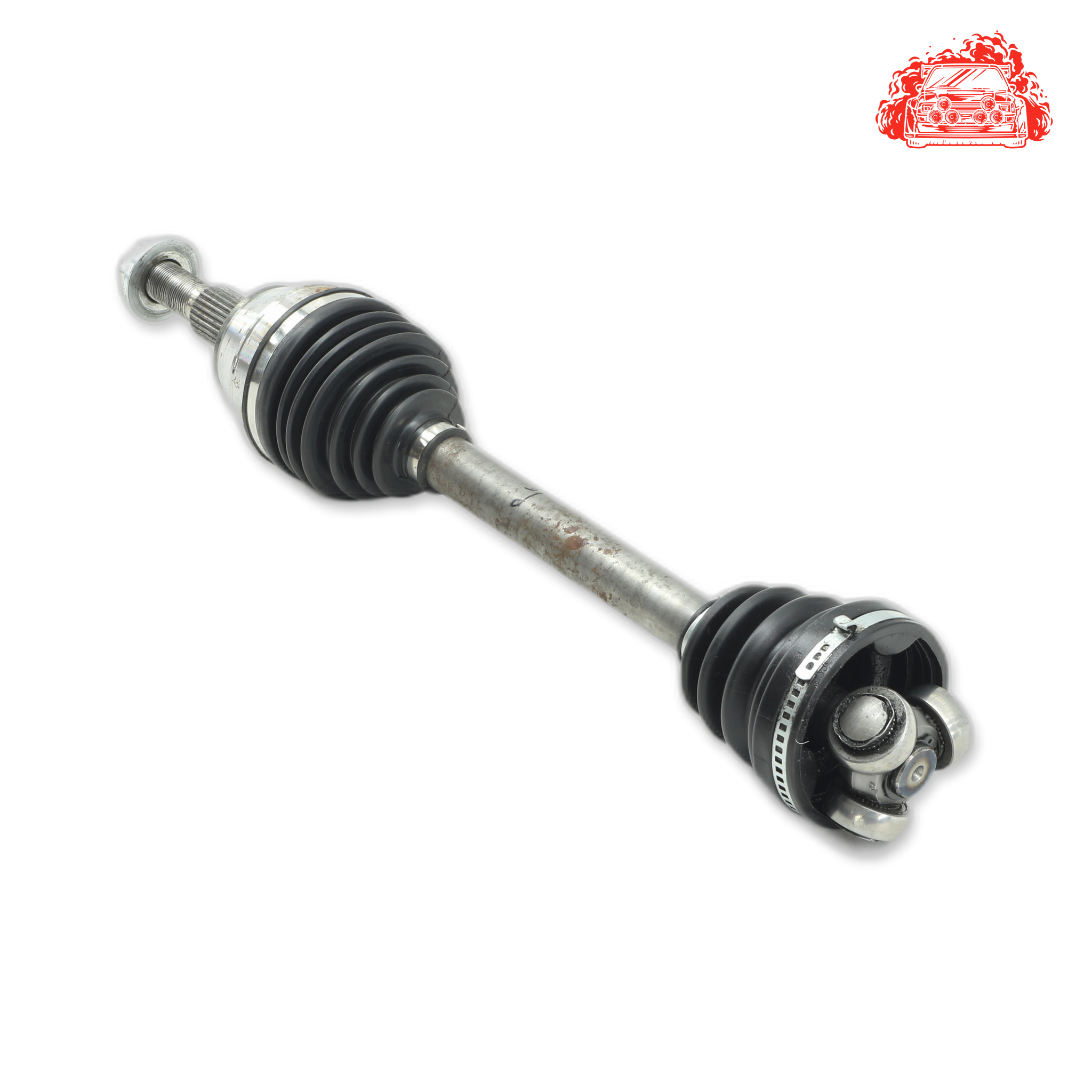 Used Ford Focus EcoBoost Passenger Side Front Driveshaft