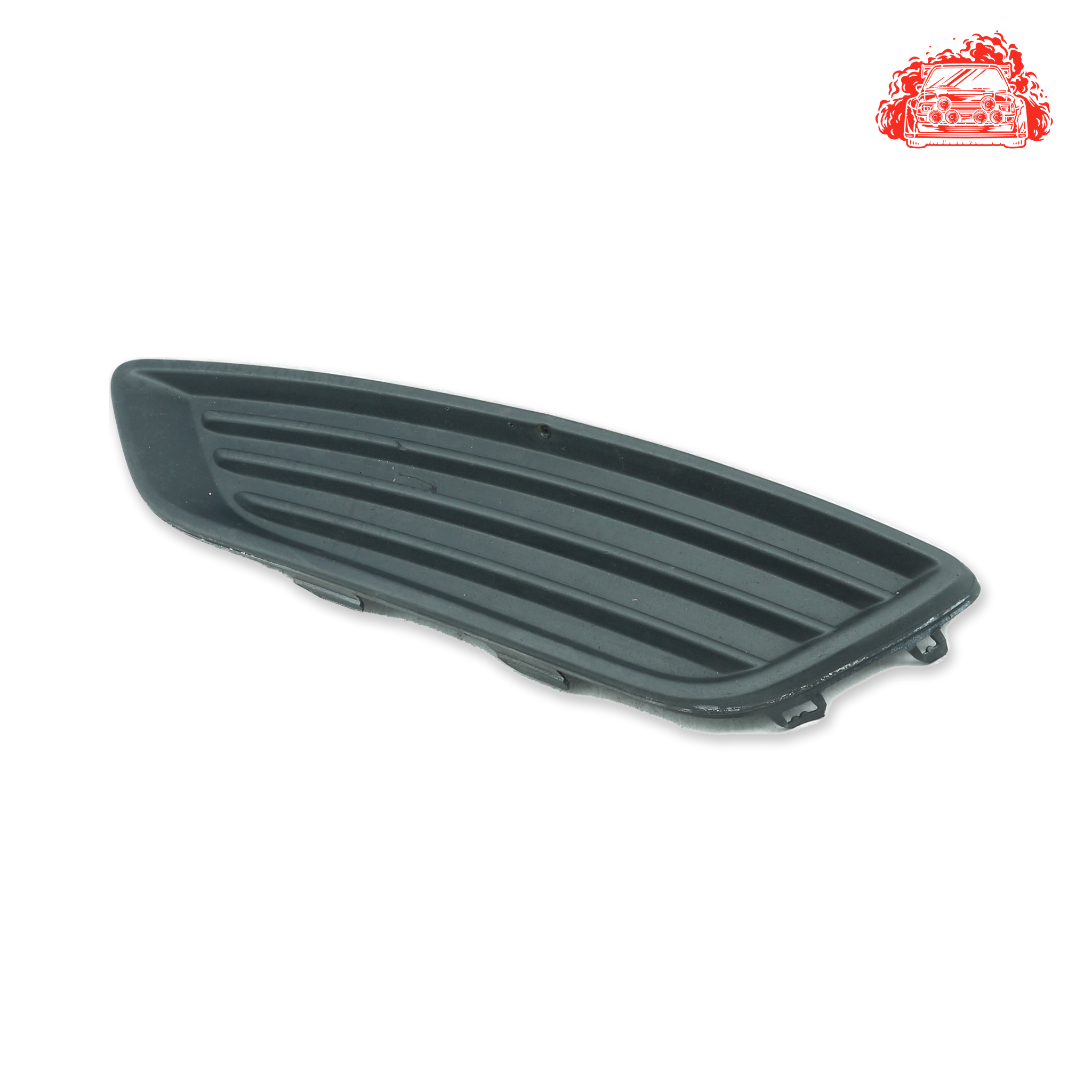 Used Ford Focus EcoBoost Passenger Side Front Fog Light Grille - OEM Part F1EB19953