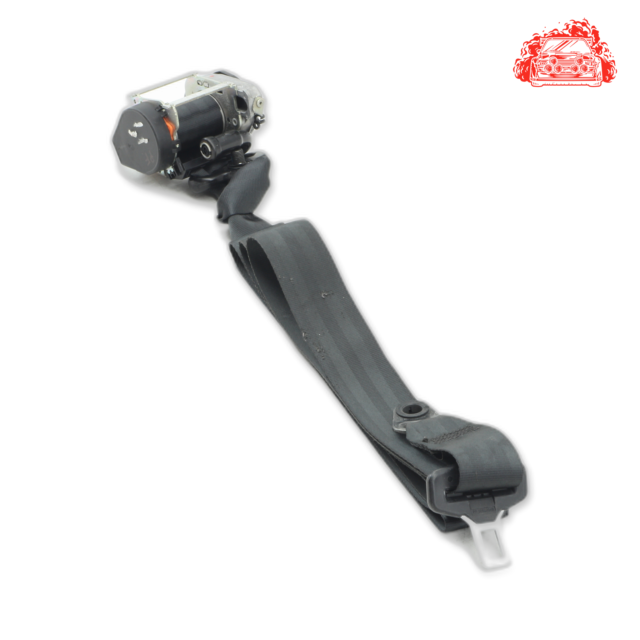 Used Ford Focus EcoBoost Passenger Side Front Pretensioner Seat Belt