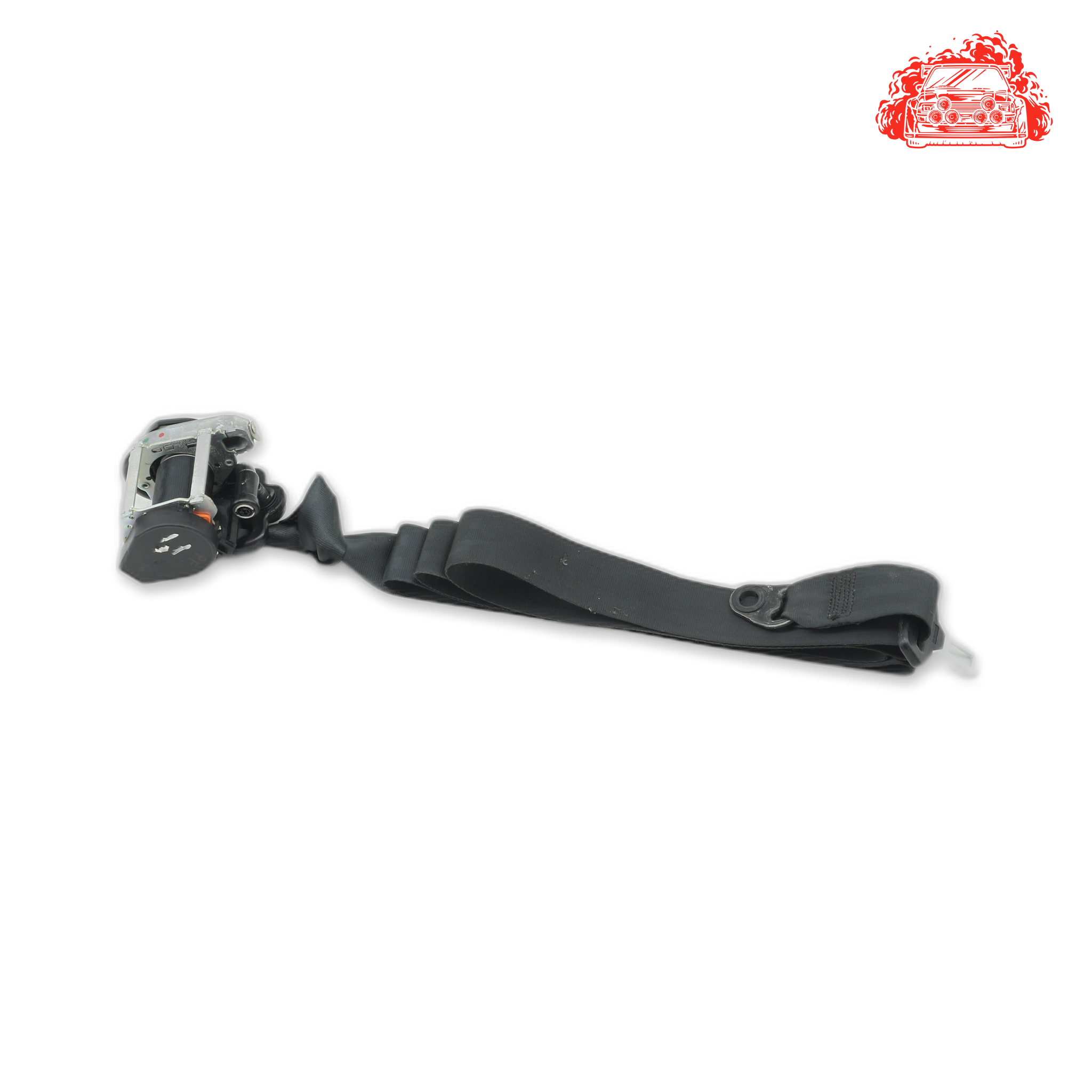 Used Ford Focus EcoBoost Passenger Side Front Pretensioner Seat Belt