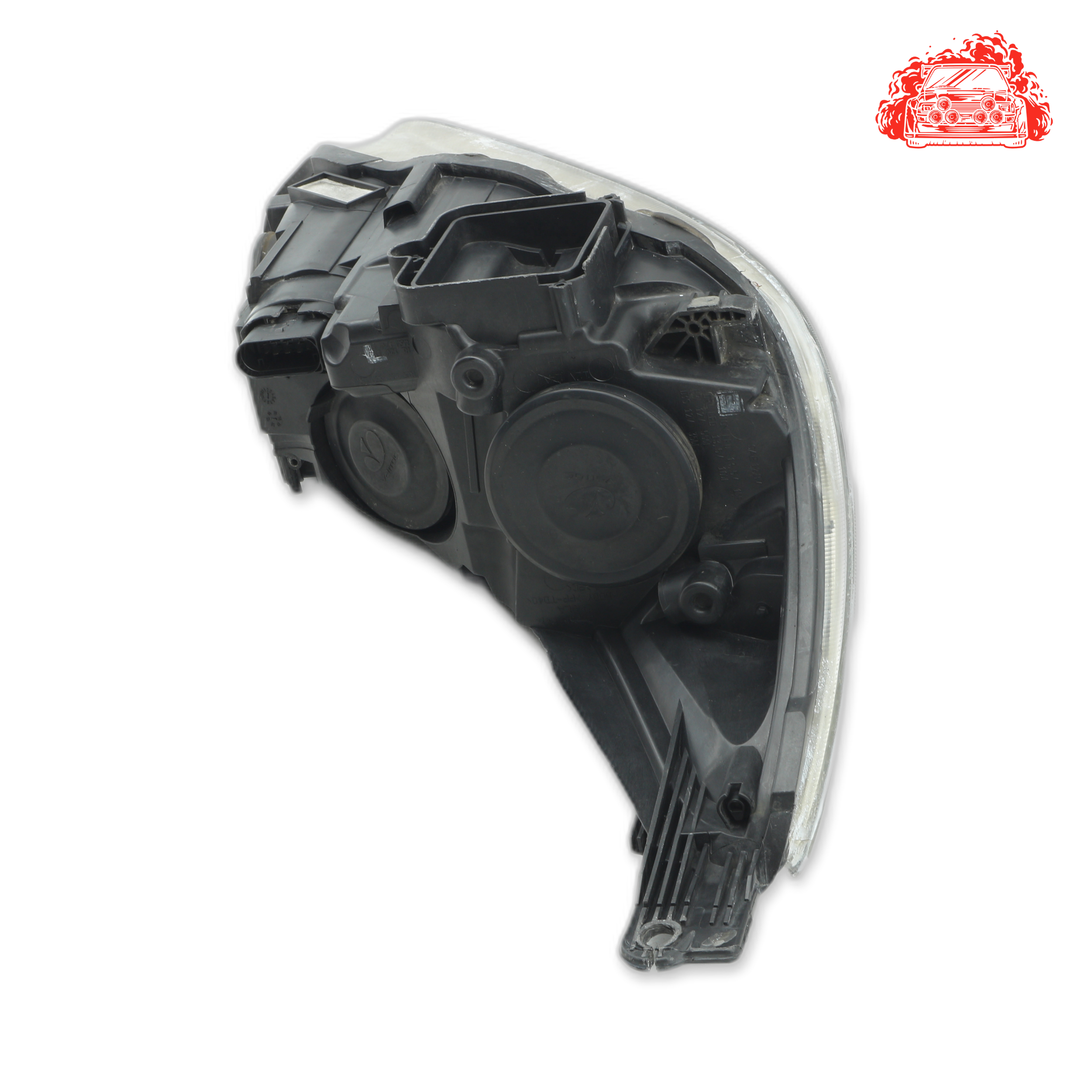 Used Ford Focus EcoBoost Passenger Side Headlight