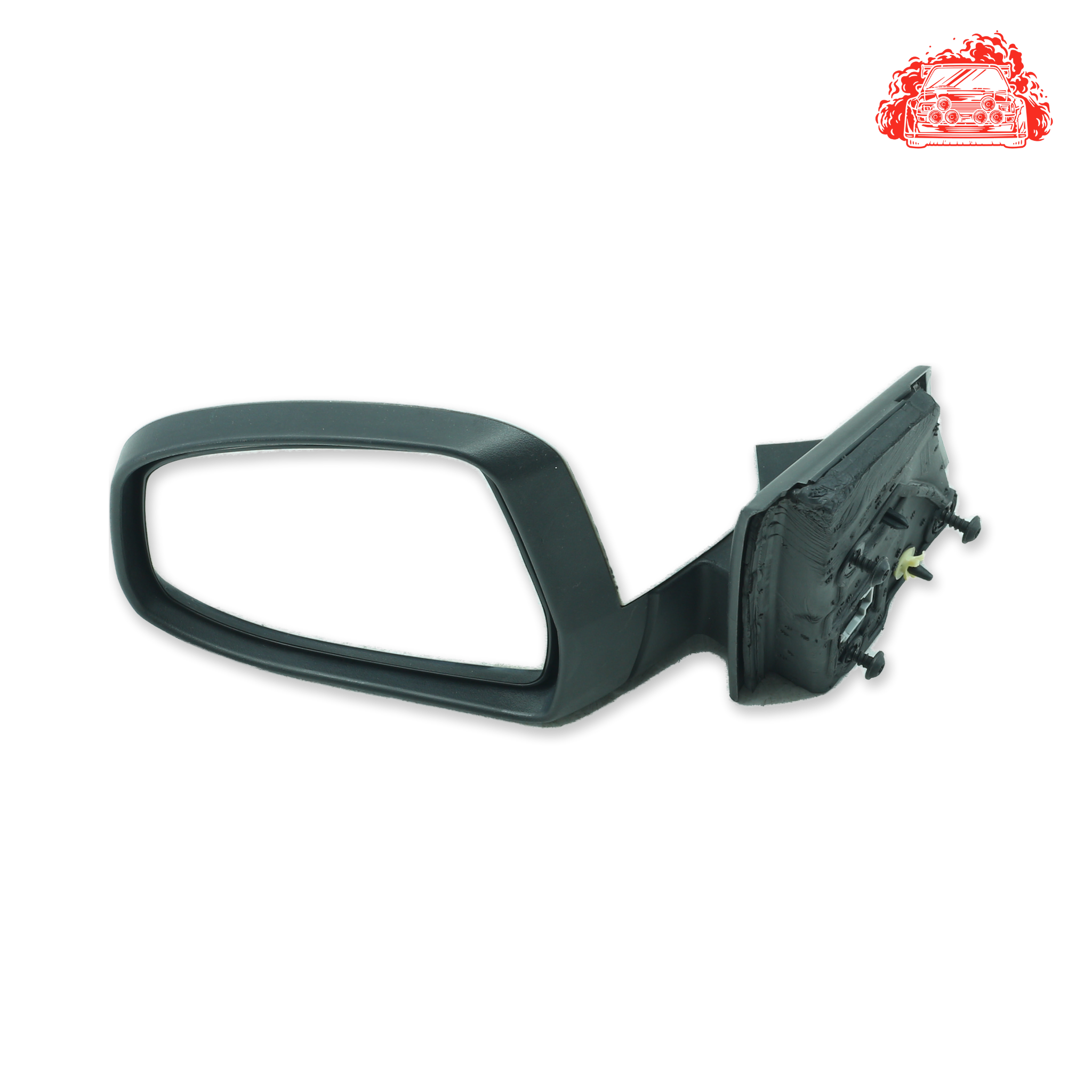 Used Ford Focus EcoBoost Passenger Side Mirror - OEM Part E9024550