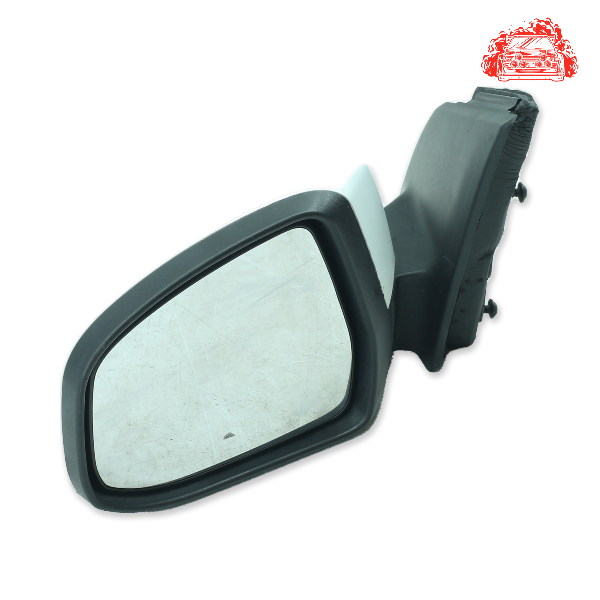 Used Ford Focus EcoBoost Passenger Side Mirror - OEM Part E9024550