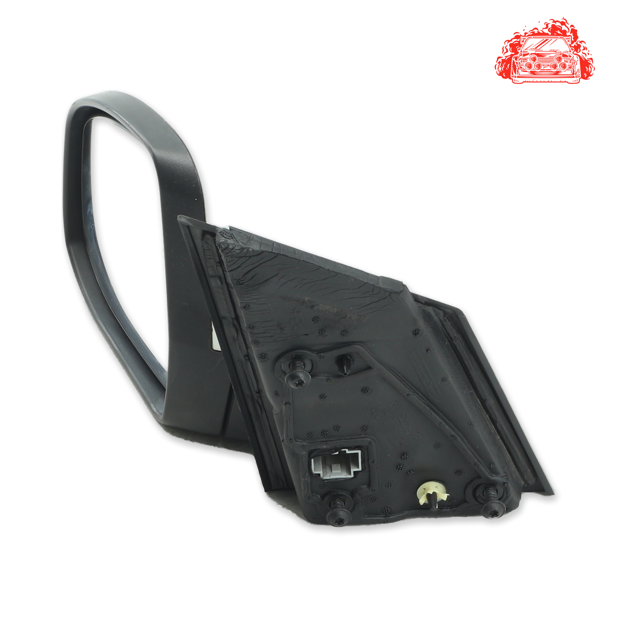 Used Ford Focus EcoBoost Passenger Side Mirror - OEM Part E9024550
