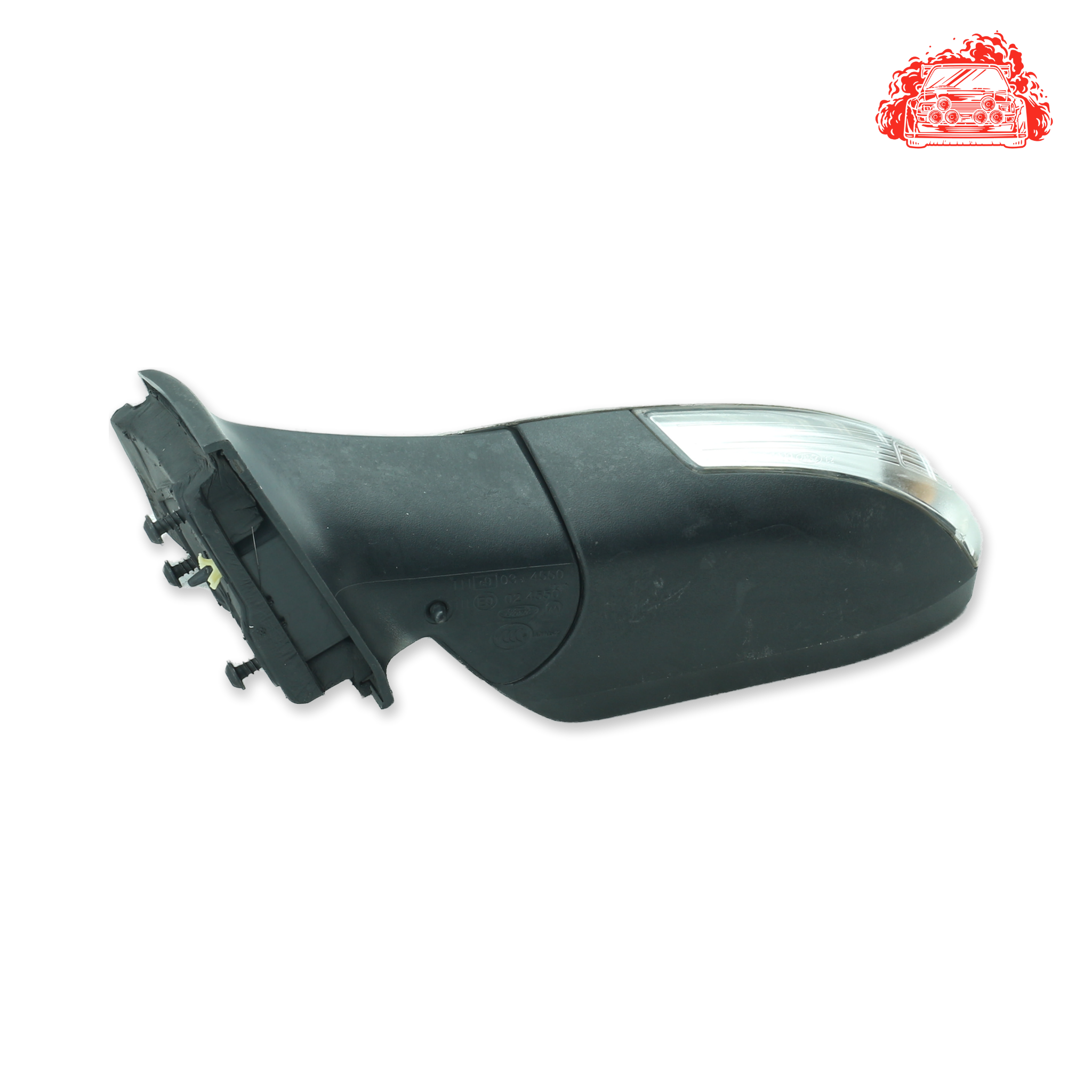 Used Ford Focus EcoBoost Passenger Side Mirror - OEM Part E9024550