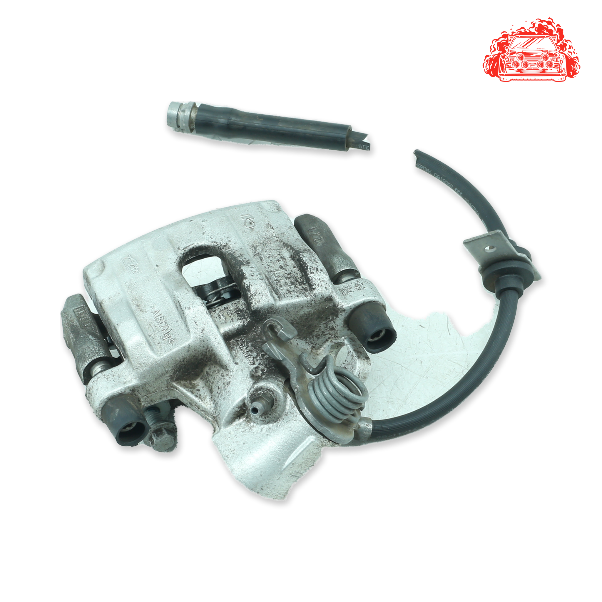 Used Ford Focus EcoBoost Passenger Side Rear Brake Caliper - OEM Part A426X