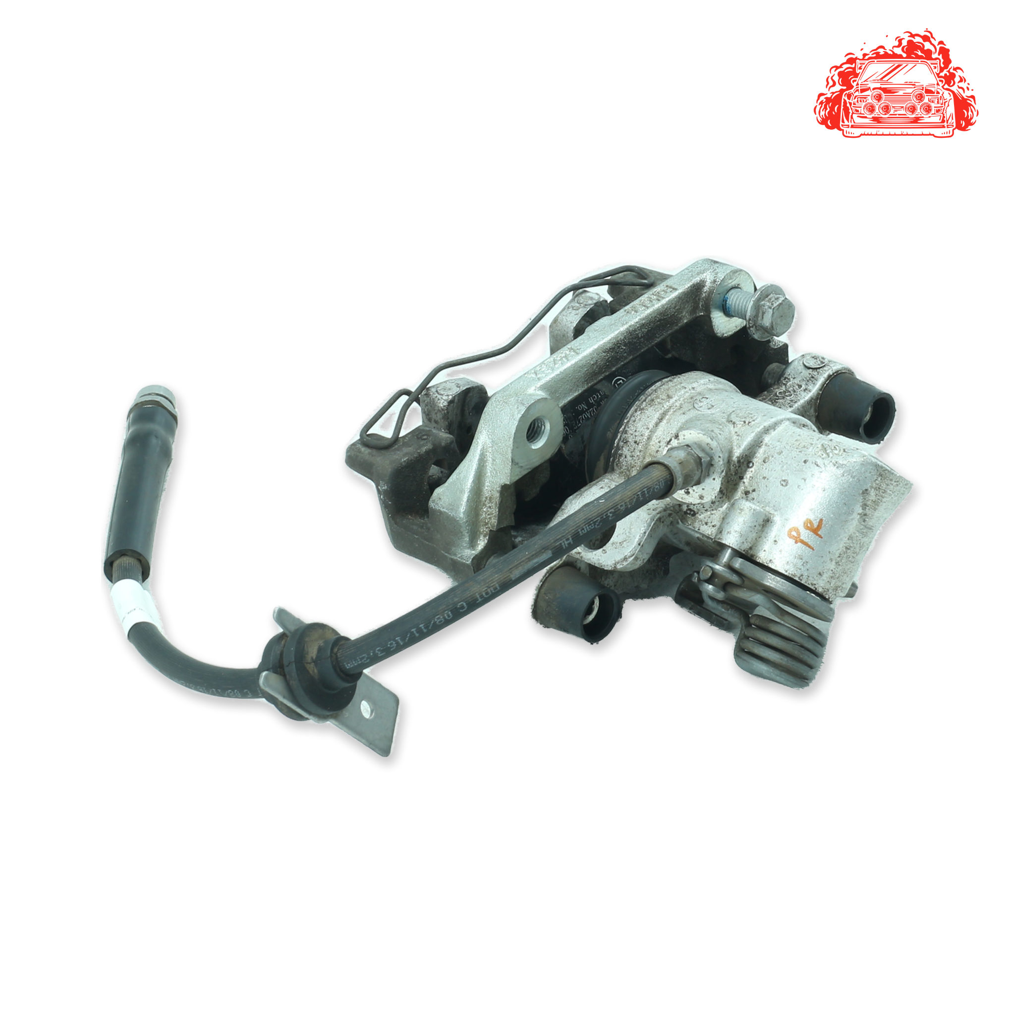 Used Ford Focus EcoBoost Passenger Side Rear Brake Caliper - OEM Part A426X