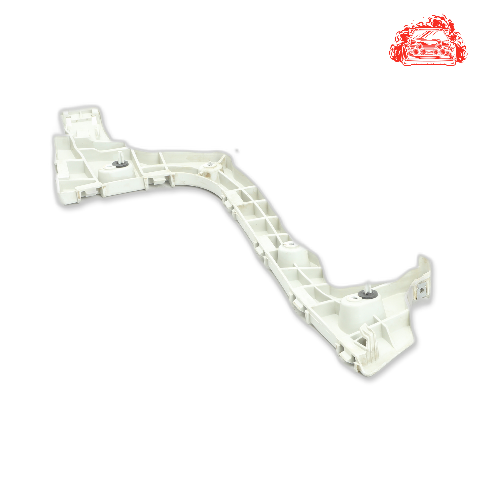 Used Ford Focus EcoBoost Passenger Side Rear Bumper Bracket