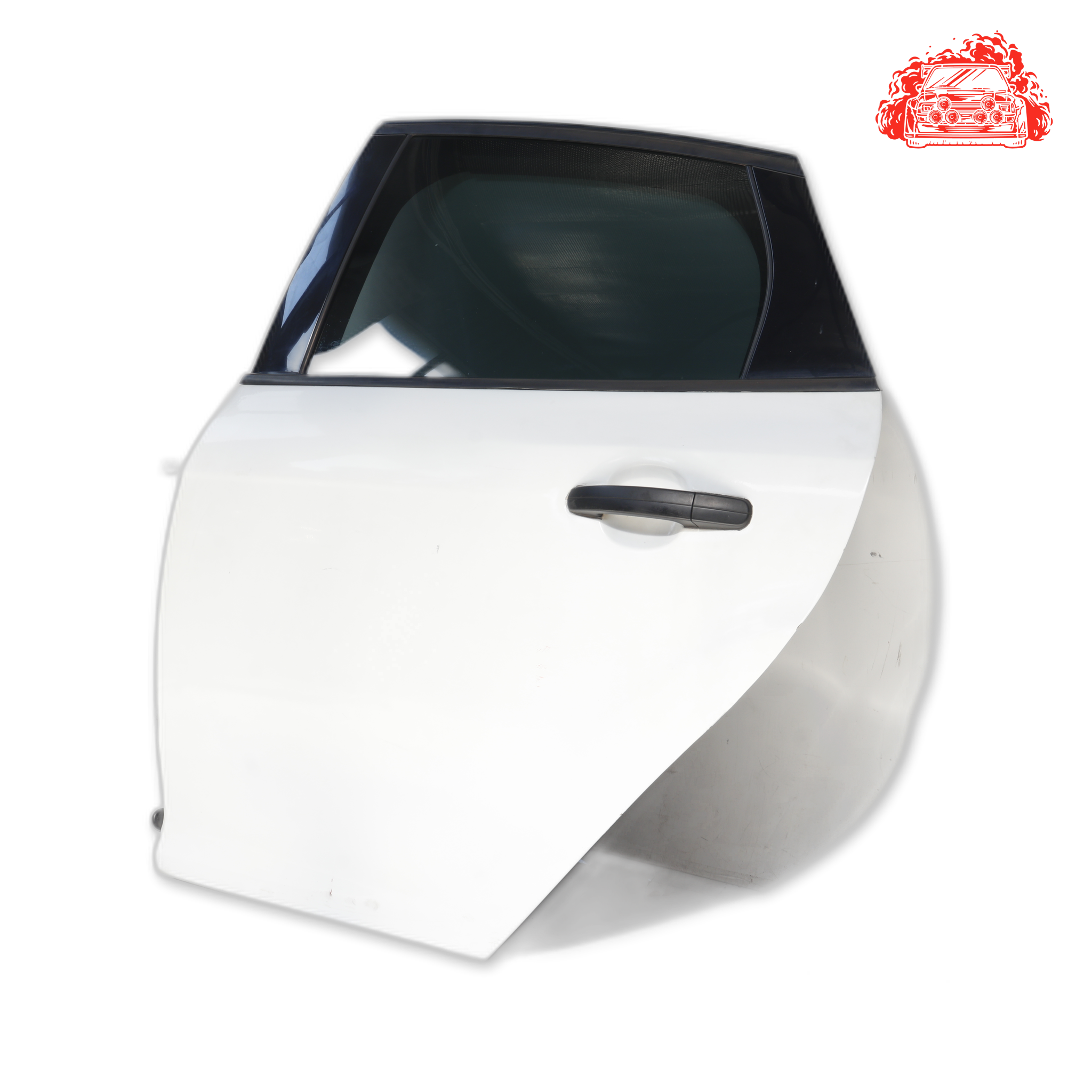 Used Ford Focus EcoBoost Passenger Side Rear Door