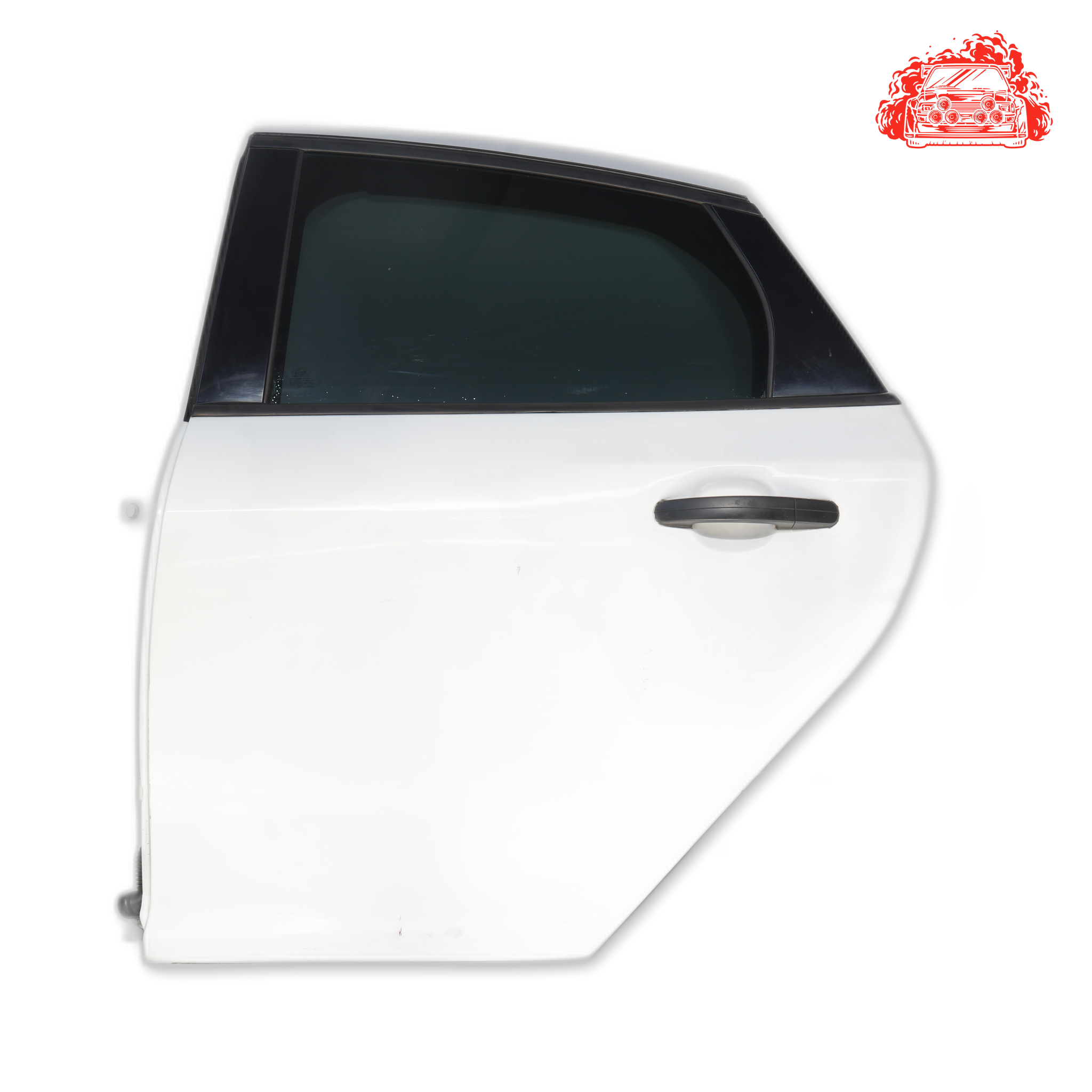 Used Ford Focus EcoBoost Passenger Side Rear Door