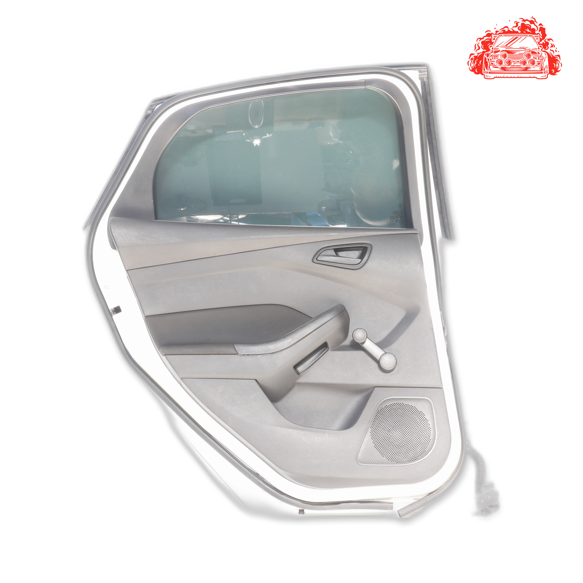 Used Ford Focus EcoBoost Passenger Side Rear Door