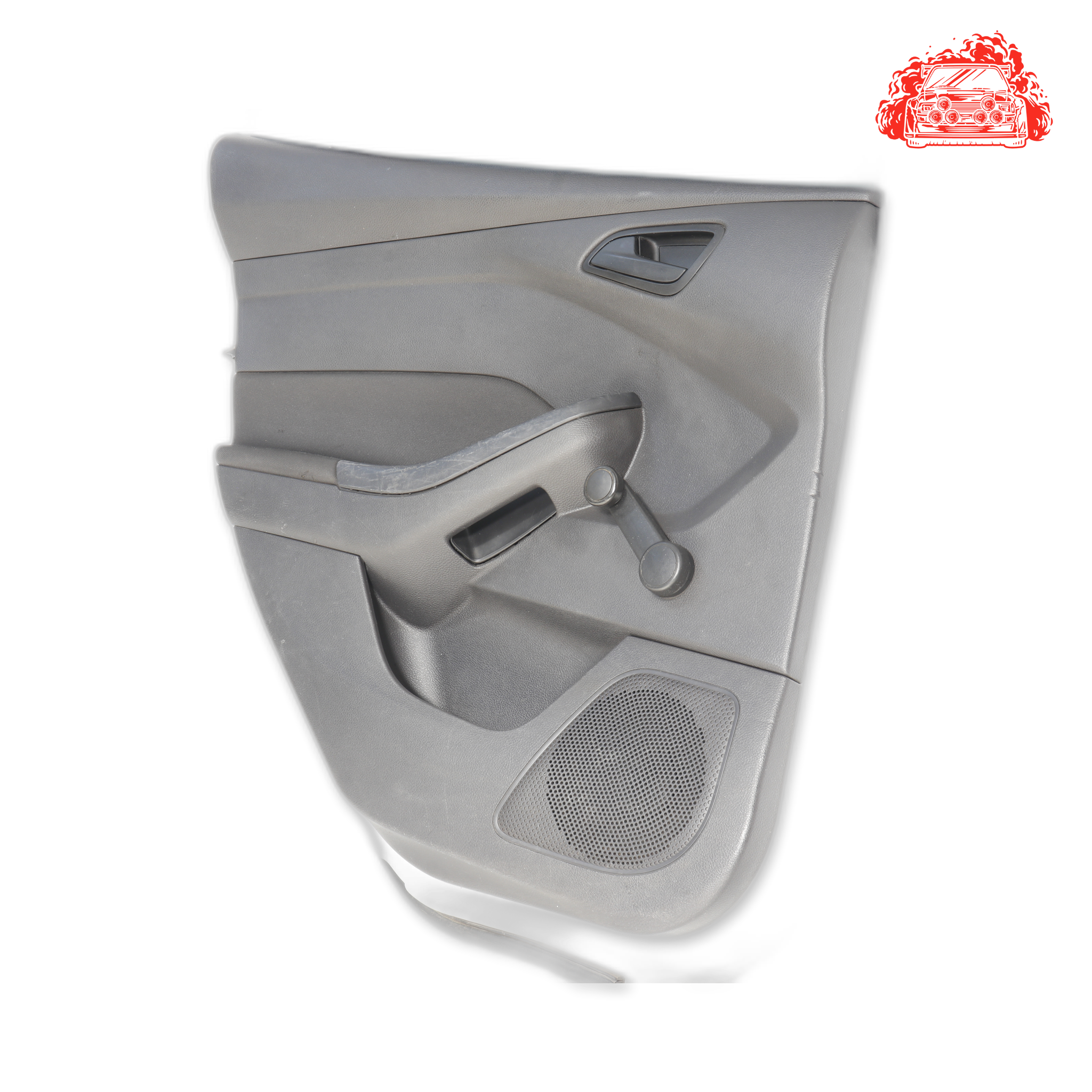 Used Ford Focus EcoBoost Passenger Side Rear Door Panel