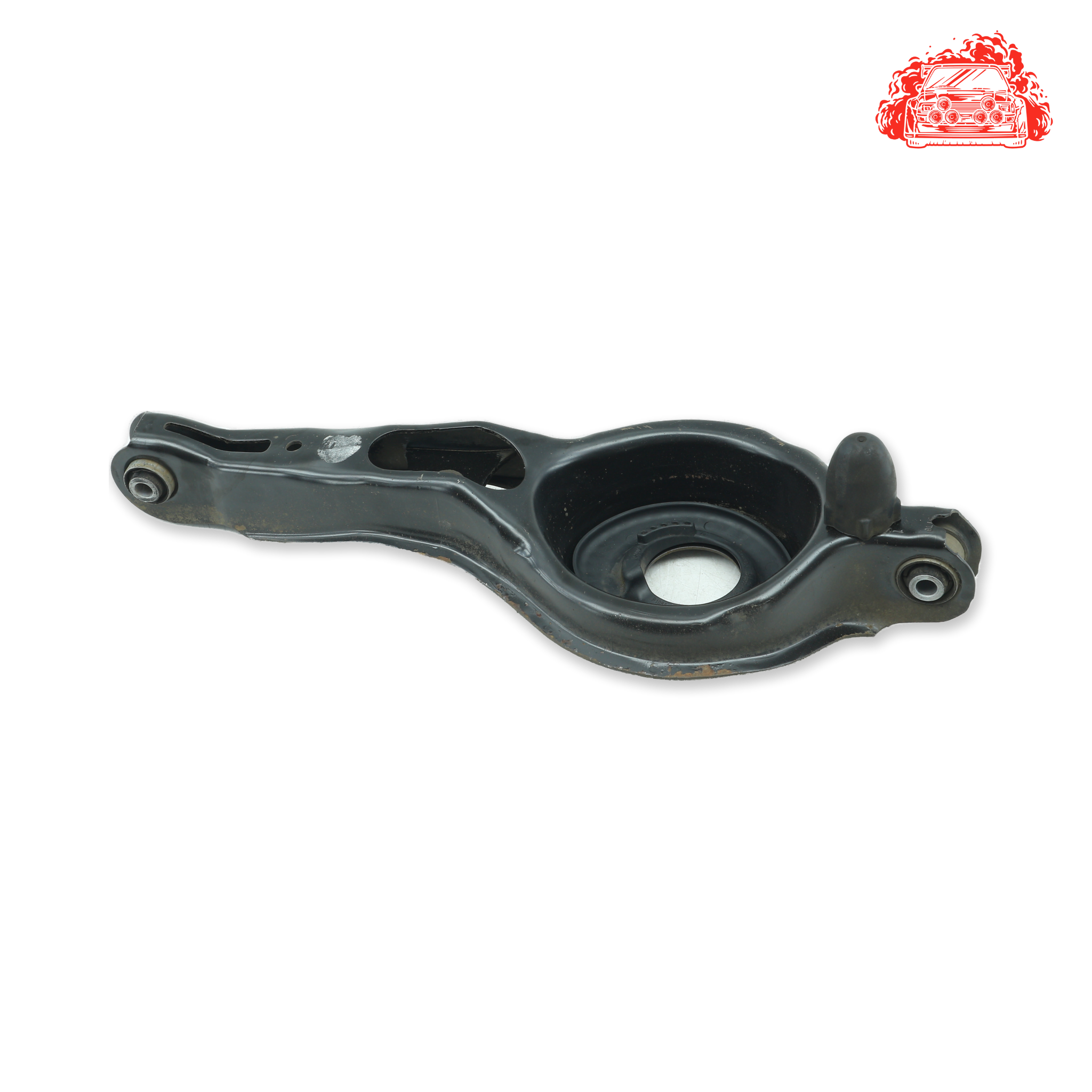 Used Ford Focus EcoBoost Passenger Side Rear Lower Control Arm - OEM Part F1F15K652
