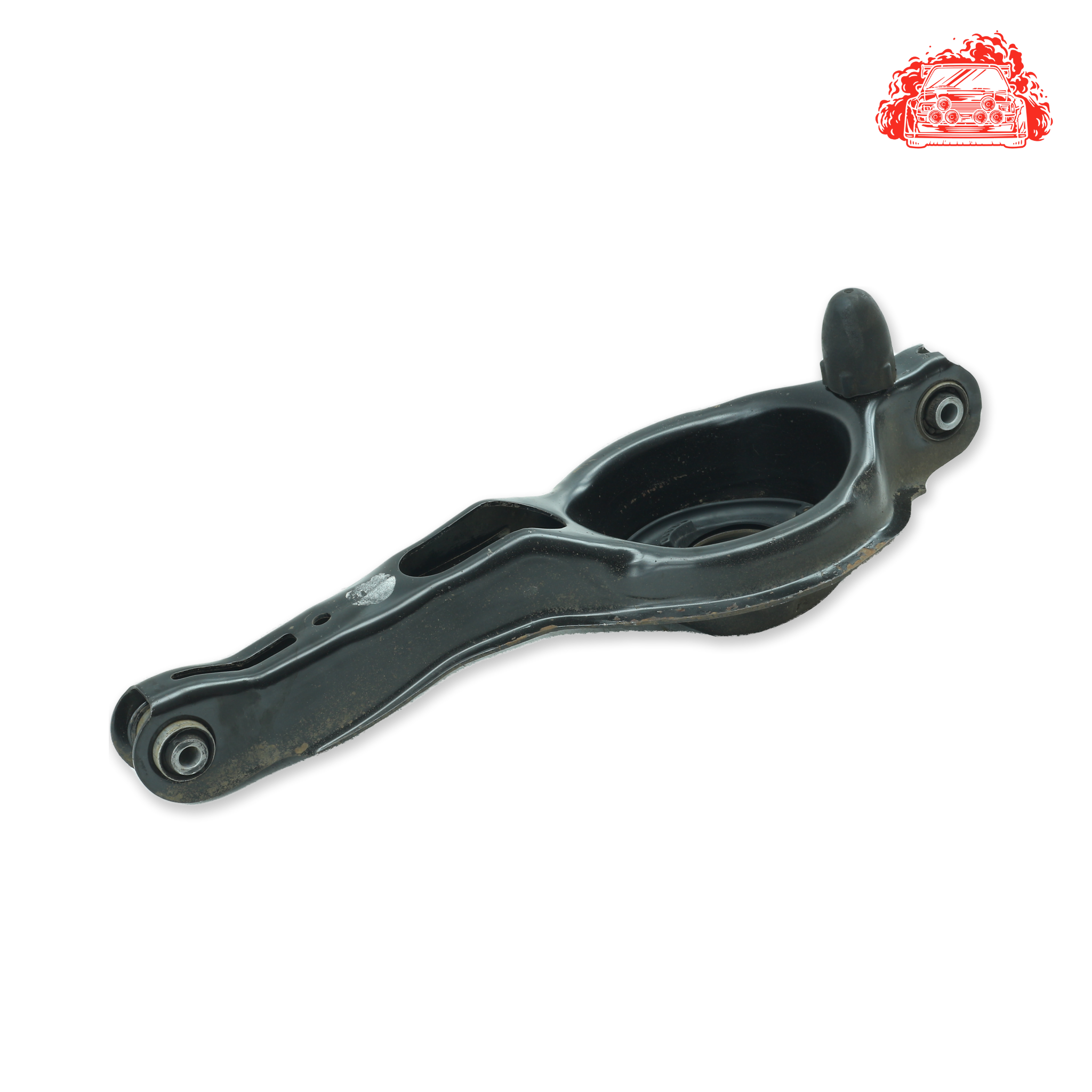 Used Ford Focus EcoBoost Passenger Side Rear Lower Control Arm - OEM Part F1F15K652
