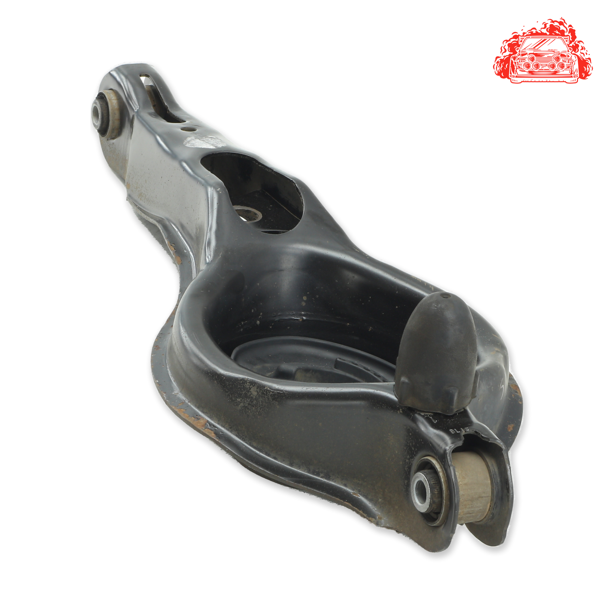 Used Ford Focus EcoBoost Passenger Side Rear Lower Control Arm - OEM Part F1F15K652