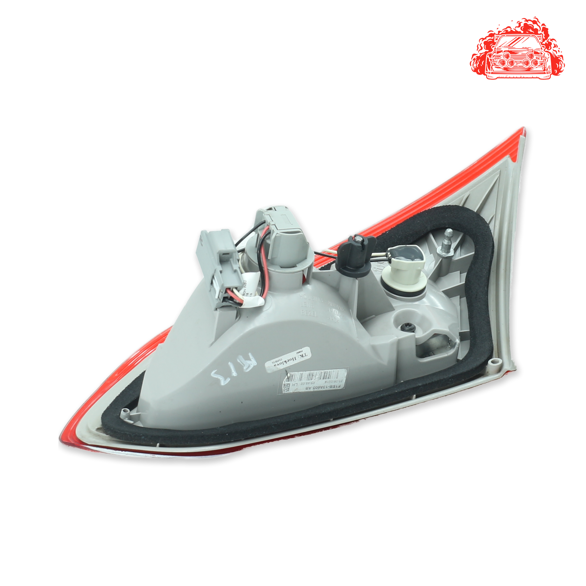 Used Ford Focus EcoBoost Passenger Side Tail Light - OEM Part F1EB13A603