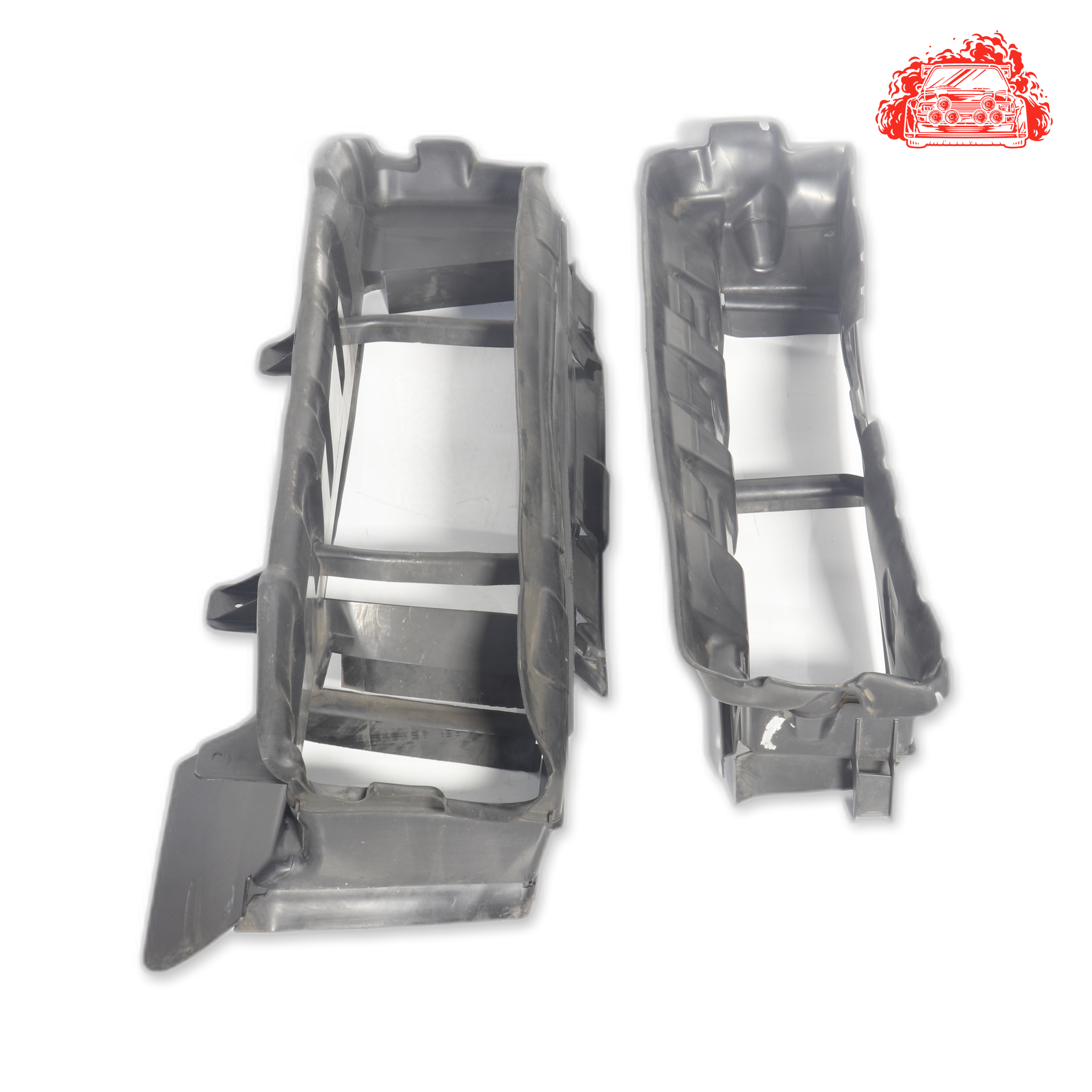 Used Ford Focus EcoBoost Radiator Air Intake Duct