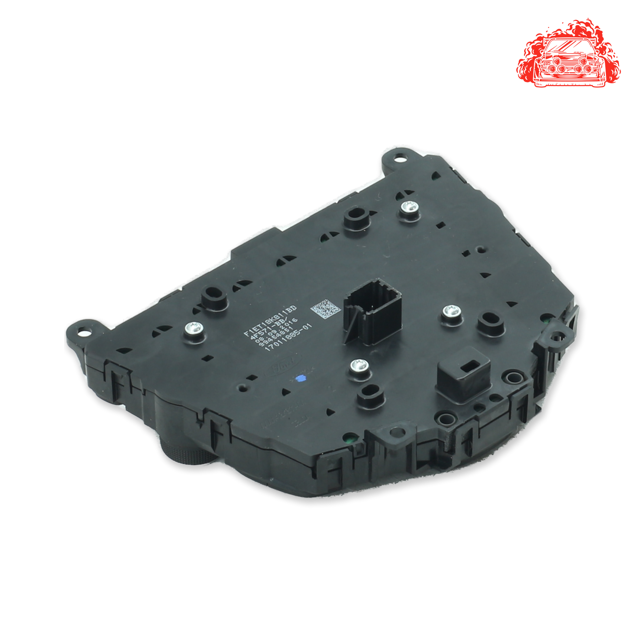 Used Ford Focus EcoBoost Radio - OEM Part F1ET18K811BD