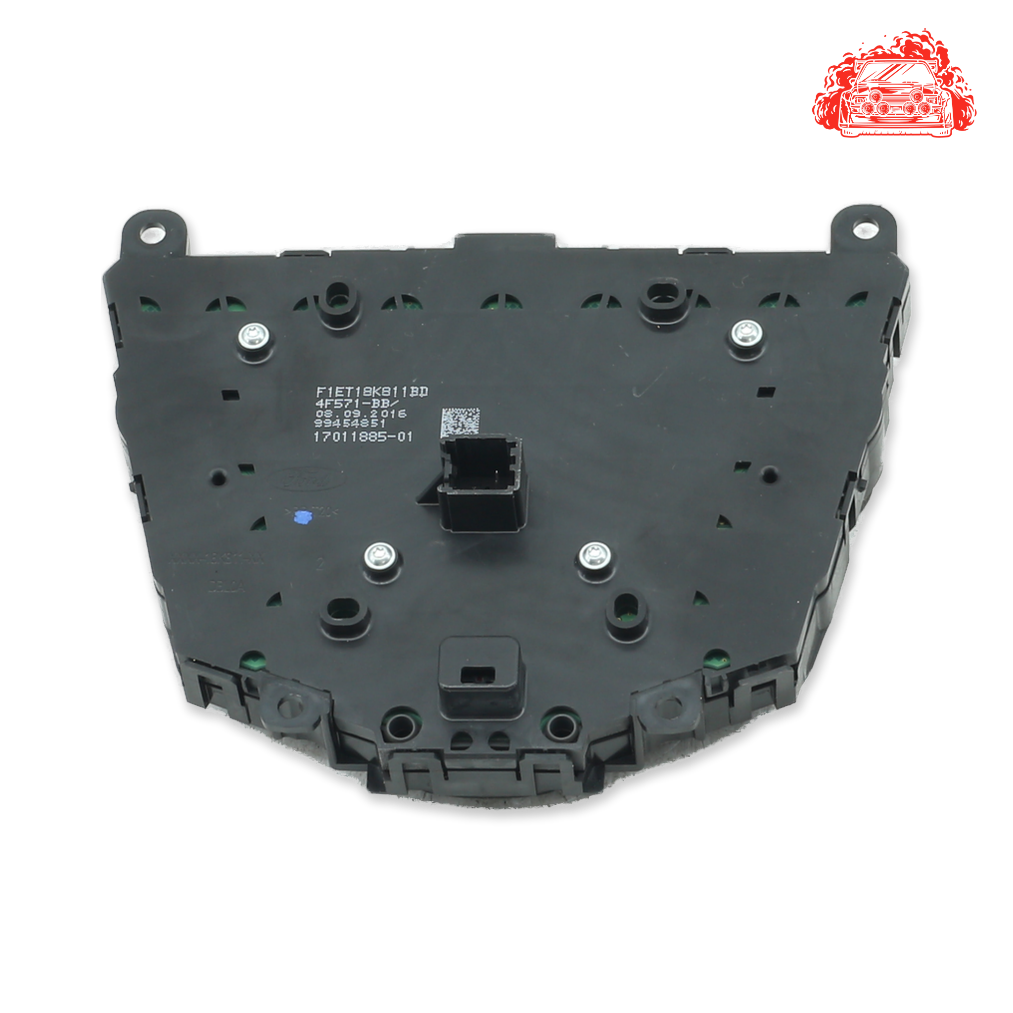 Used Ford Focus EcoBoost Radio - OEM Part F1ET18K811BD